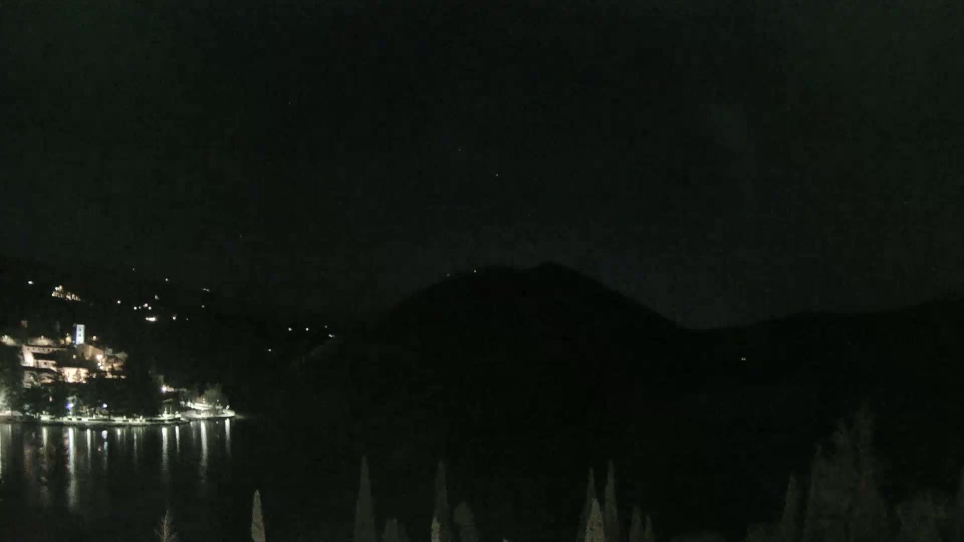 Lago di Piediluco Lake Live Cam - Terni, Umbria, Italy