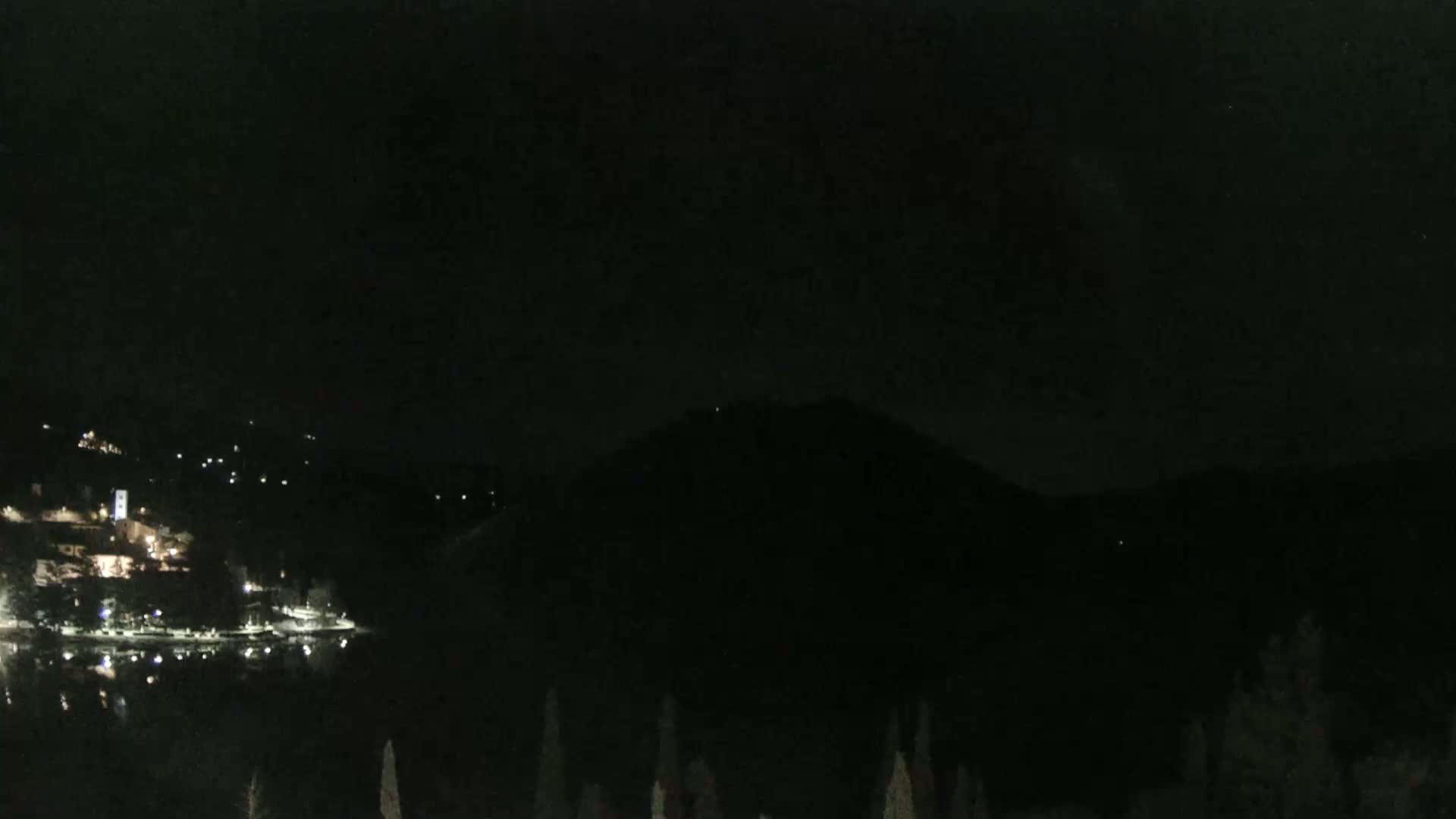 Lago di Piediluco Lake Live Cam - Terni, Umbria, Italy