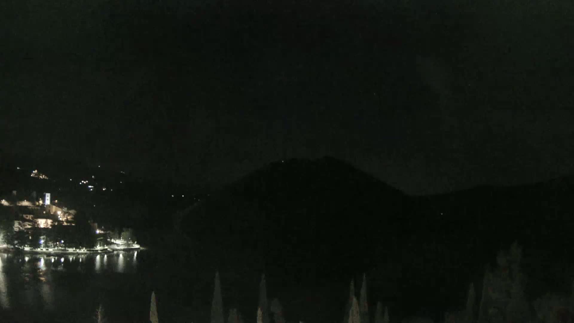 Lago di Piediluco Lake Live Cam - Terni, Umbria, Italy