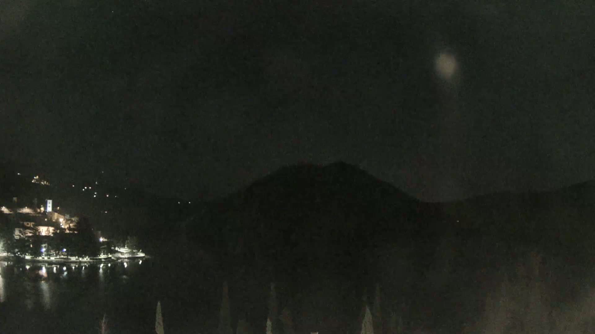 Lago di Piediluco Lake Live Cam - Terni, Umbria, Italy