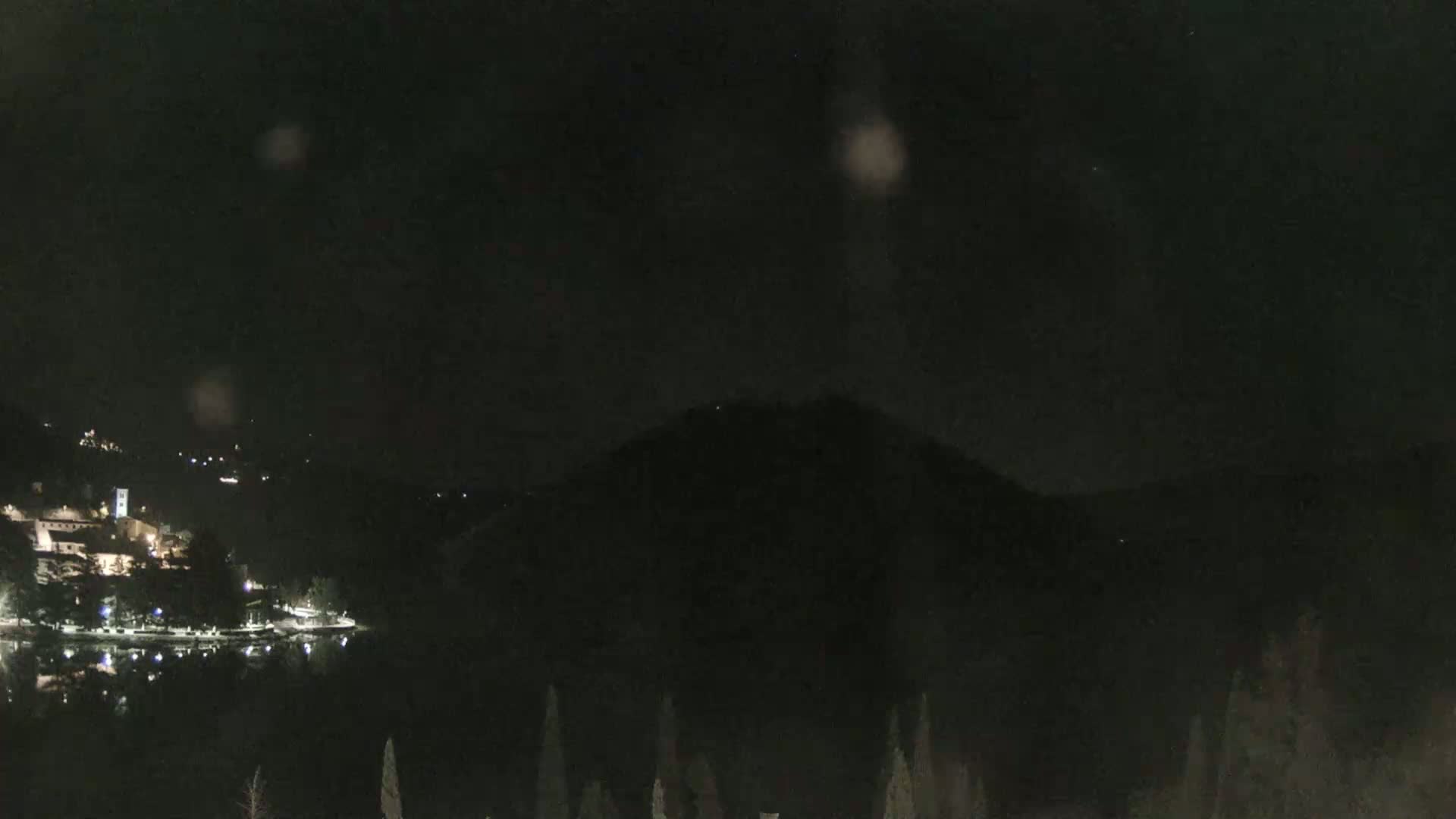 Lago di Piediluco Lake Live Cam - Terni, Umbria, Italy
