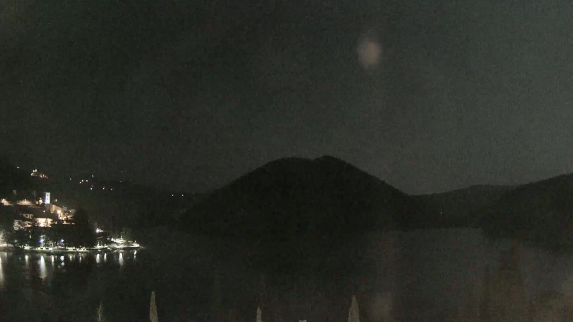 Lago di Piediluco Lake Live Cam - Terni, Umbria, Italy