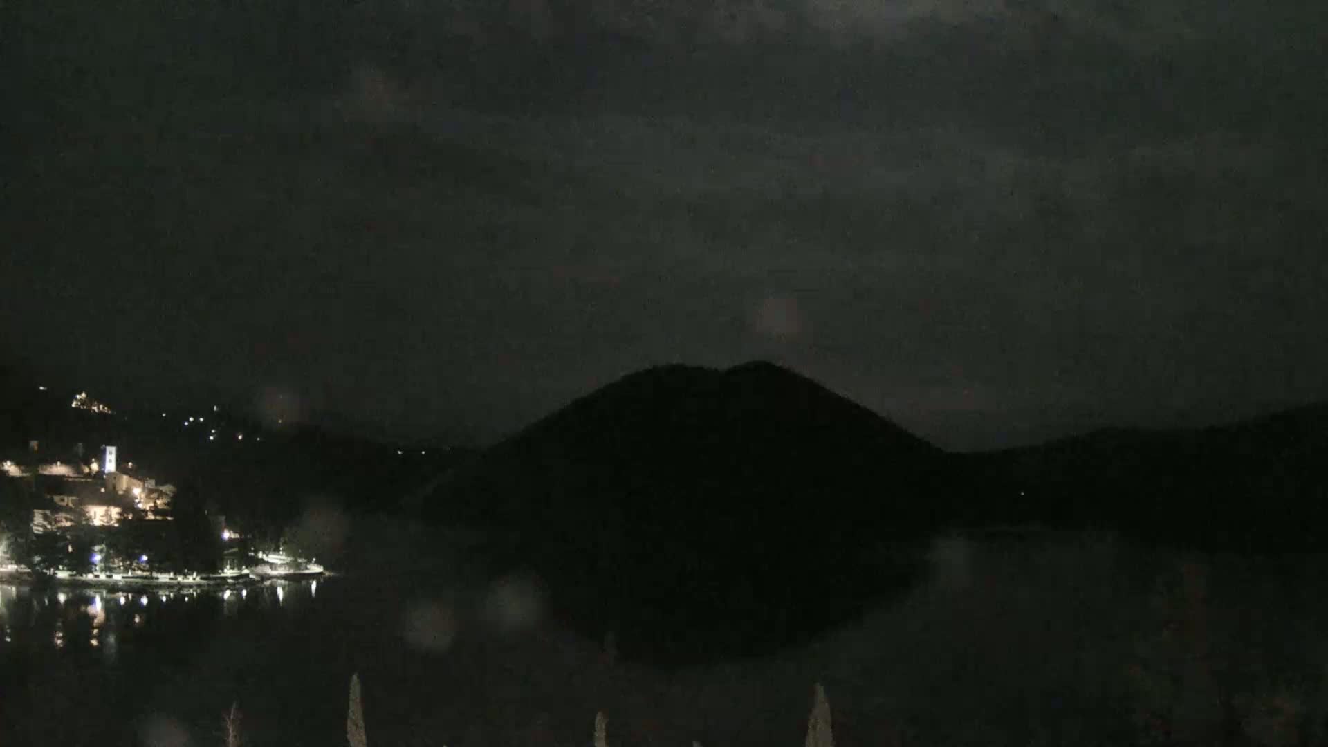 Lago di Piediluco Lake Live Cam - Terni, Umbria, Italy