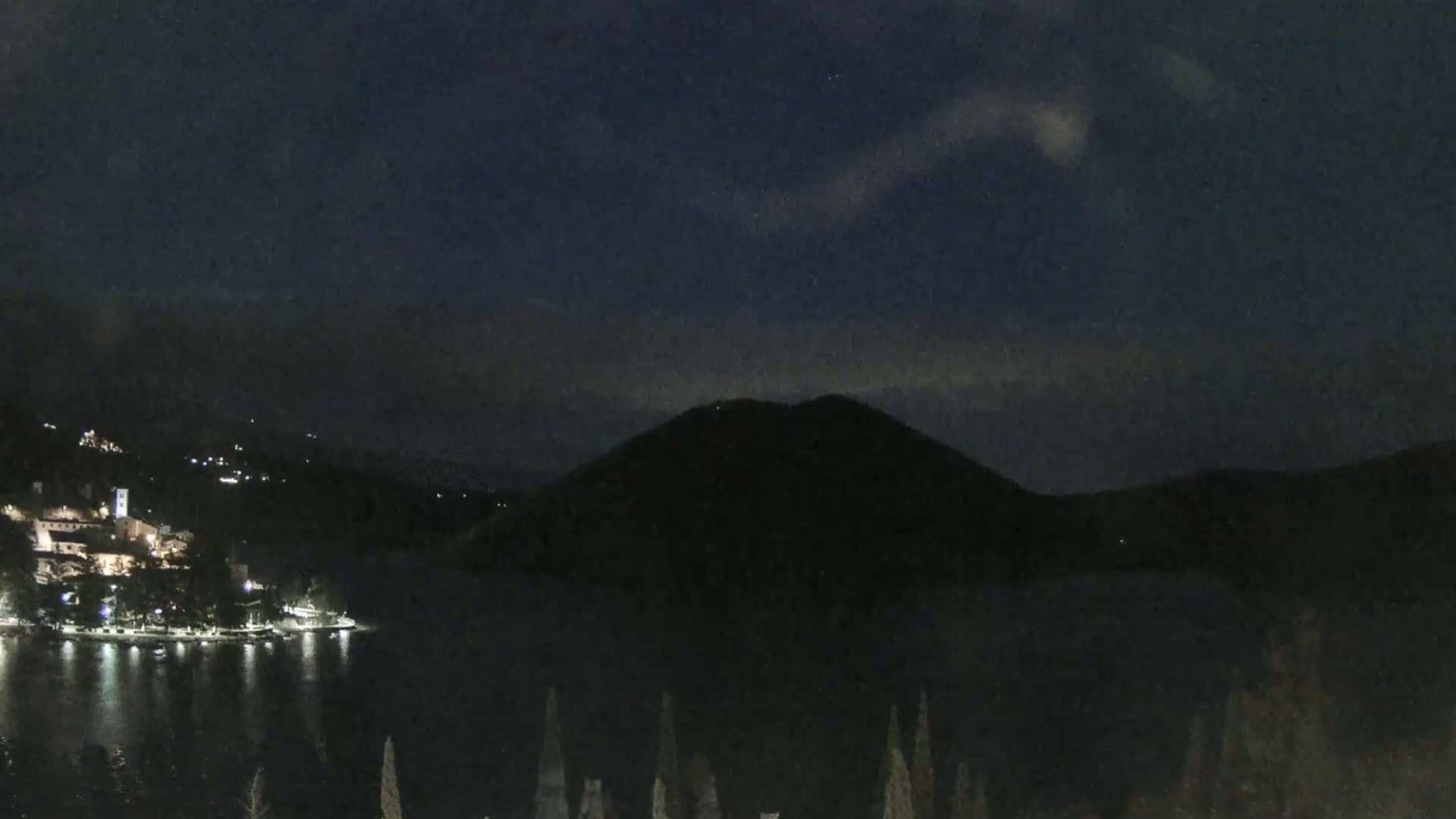 Lago di Piediluco Lake Live Cam - Terni, Umbria, Italy