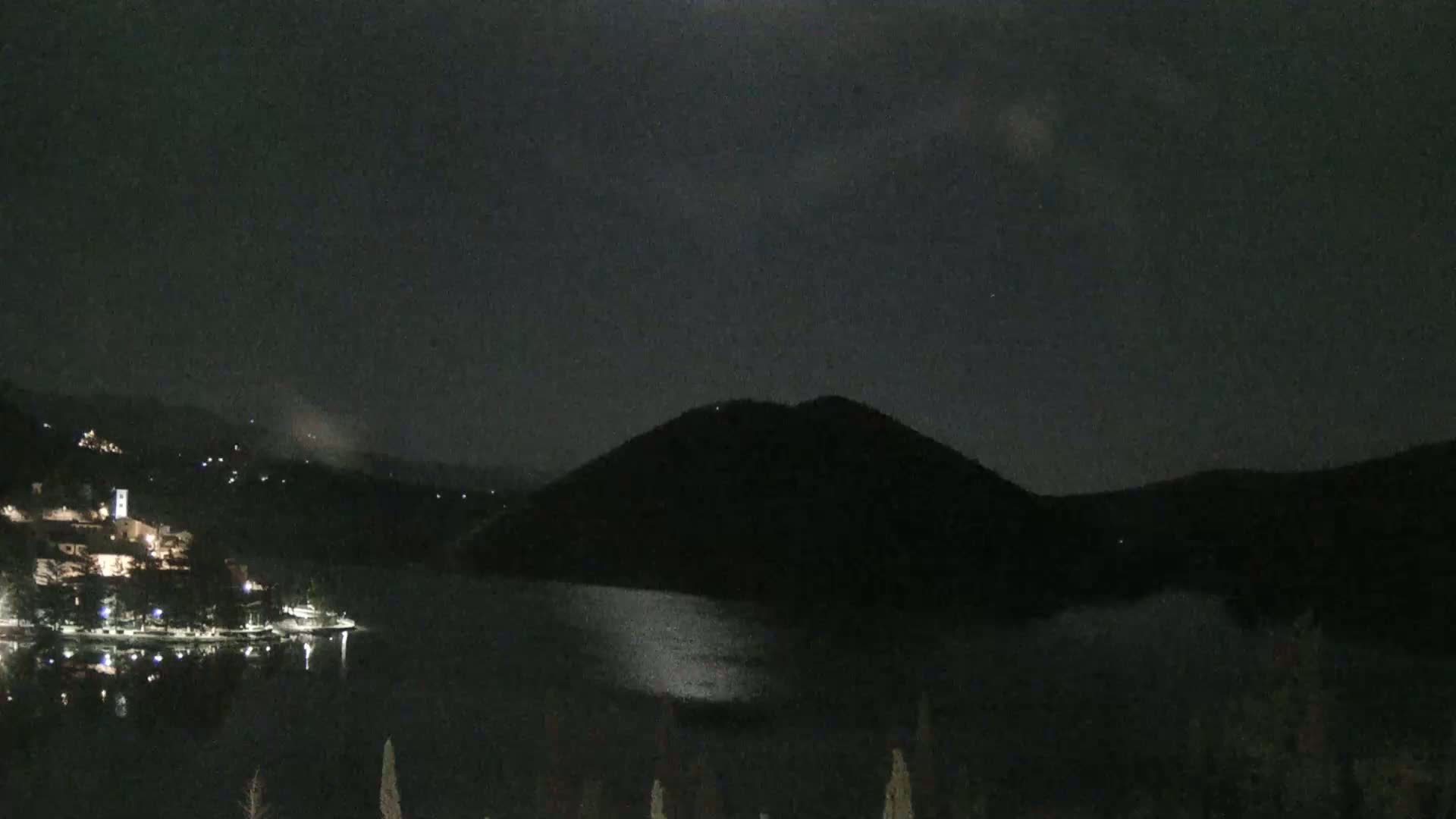 Lago di Piediluco Lake Live Cam - Terni, Umbria, Italy