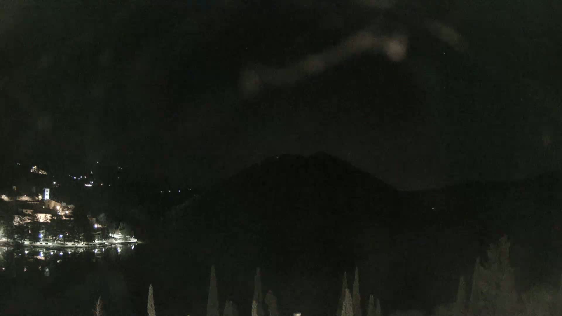 Lago di Piediluco Lake Live Cam - Terni, Umbria, Italy