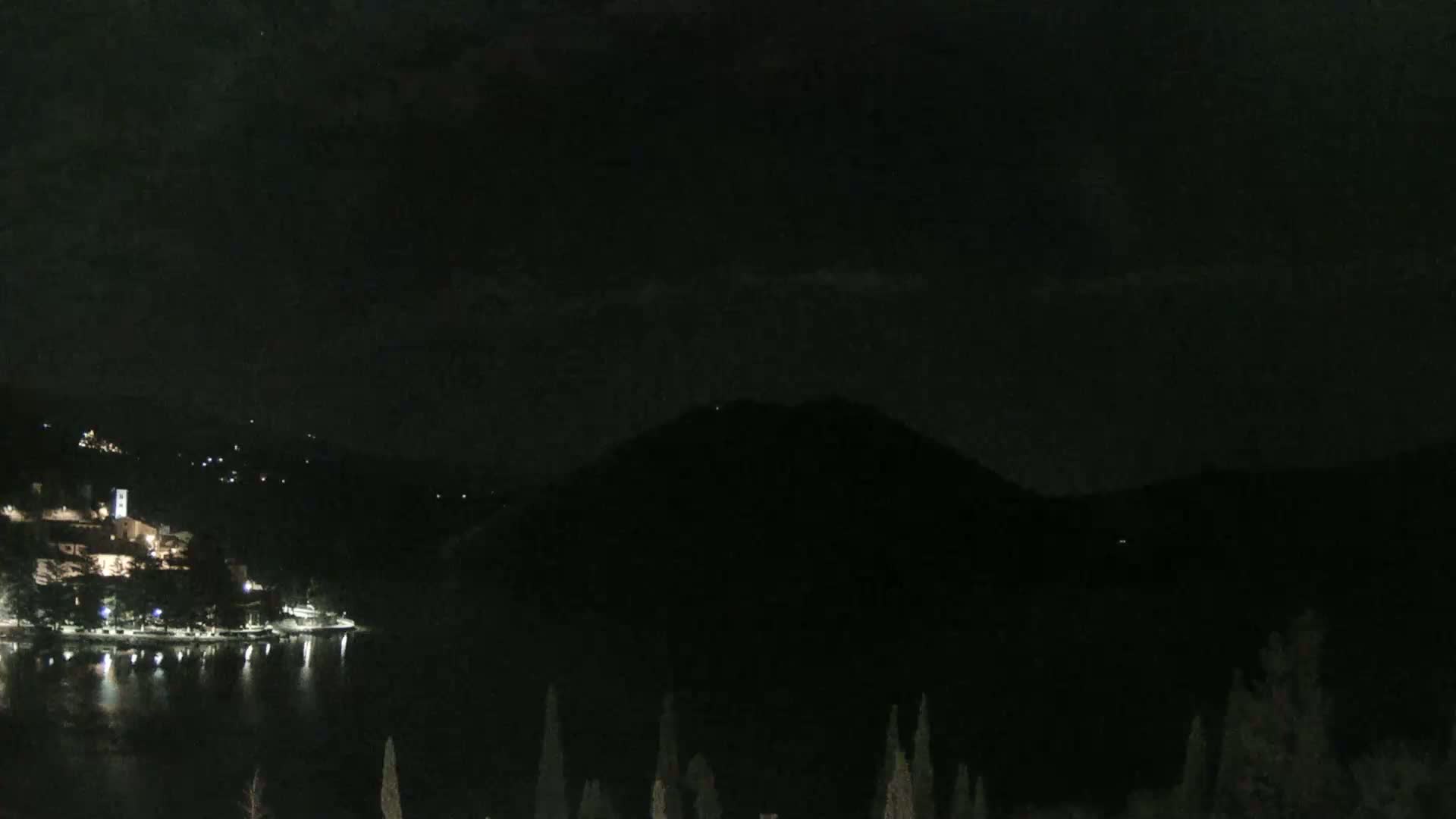 Lago di Piediluco Lake Live Cam - Terni, Umbria, Italy