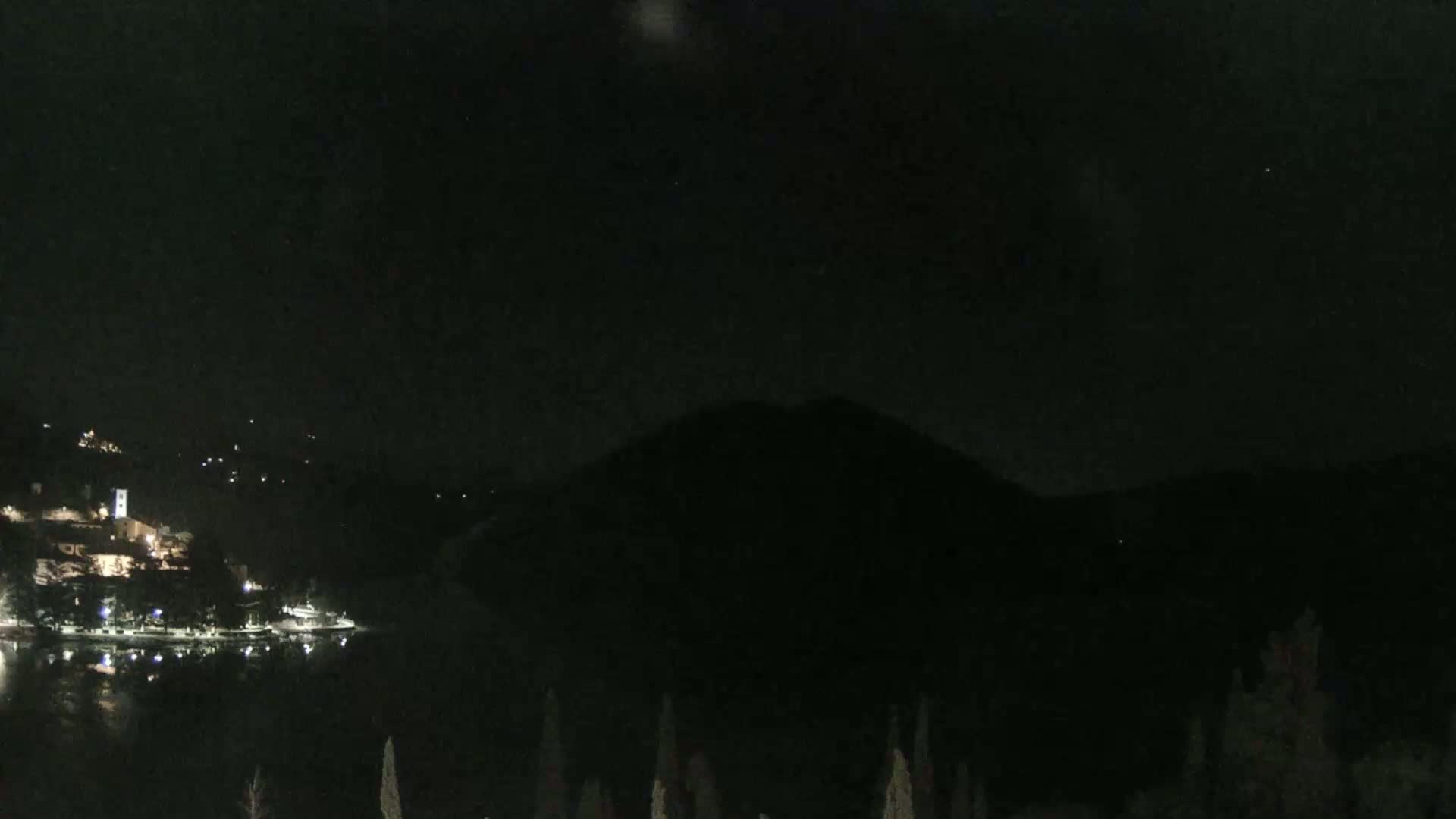 Lago di Piediluco Lake Live Cam - Terni, Umbria, Italy