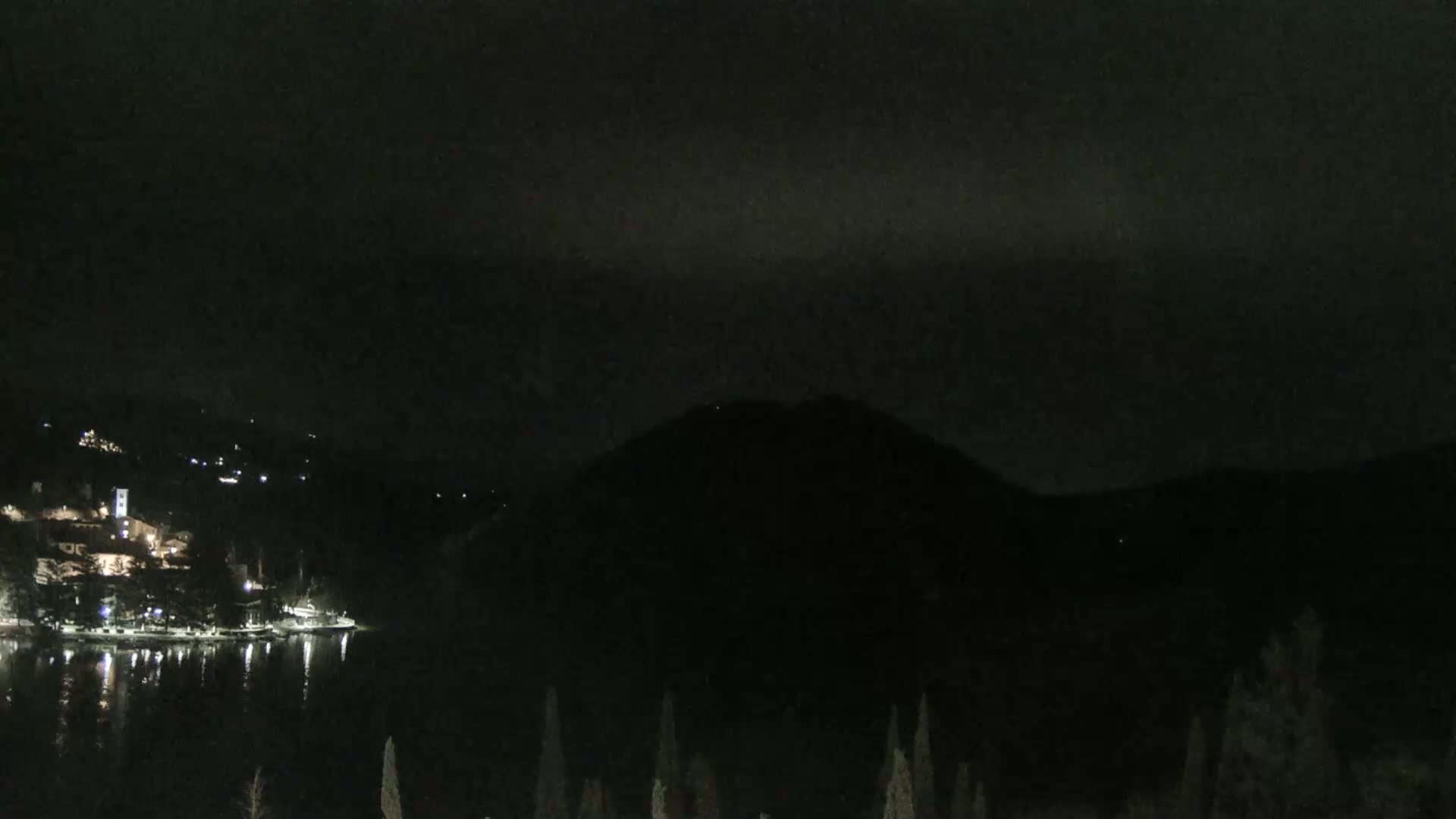 Lago di Piediluco Lake Live Cam - Terni, Umbria, Italy
