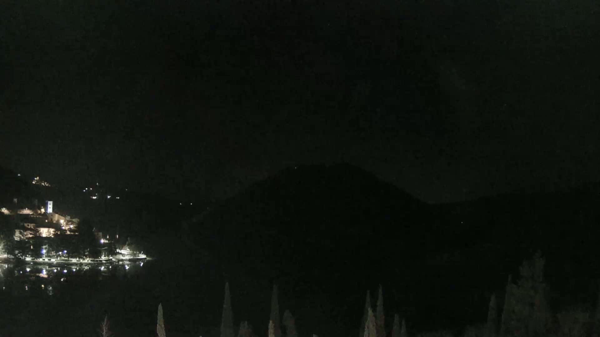 Lago di Piediluco Lake Live Cam - Terni, Umbria, Italy