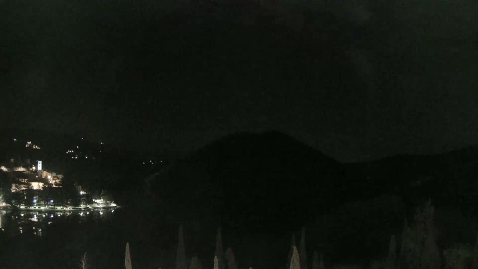 Lago di Piediluco Lake Live Cam - Terni, Umbria, Italy