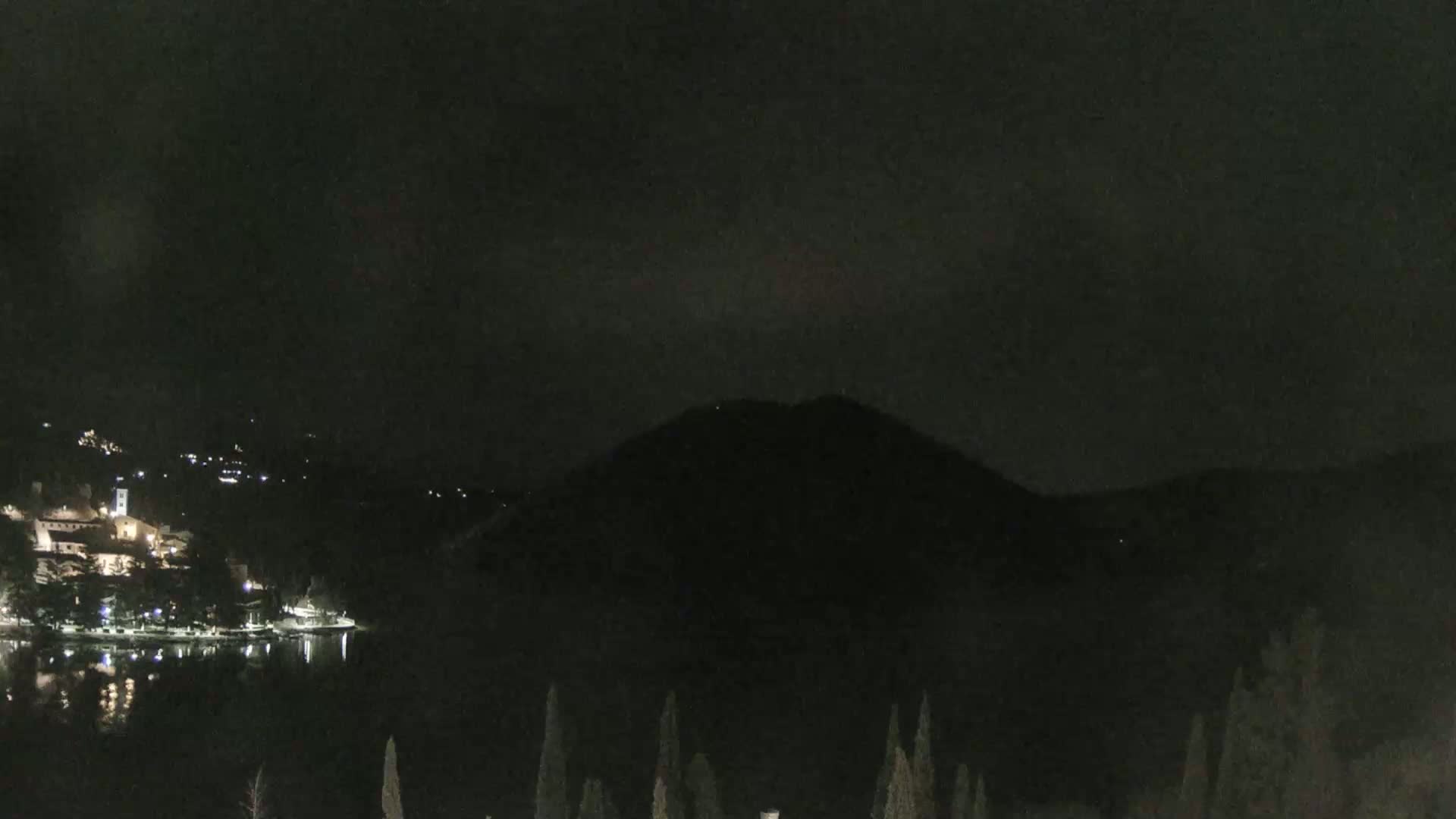 Lago di Piediluco Lake Live Cam - Terni, Umbria, Italy