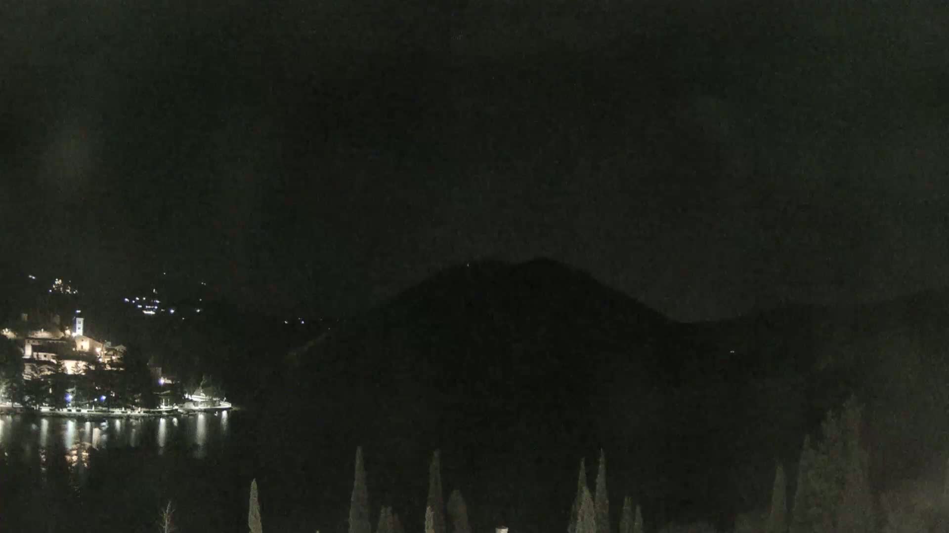 Lago di Piediluco Lake Live Cam - Terni, Umbria, Italy