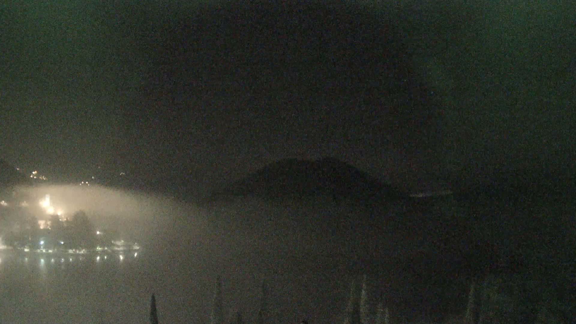 Lago di Piediluco Lake Live Cam - Terni, Umbria, Italy