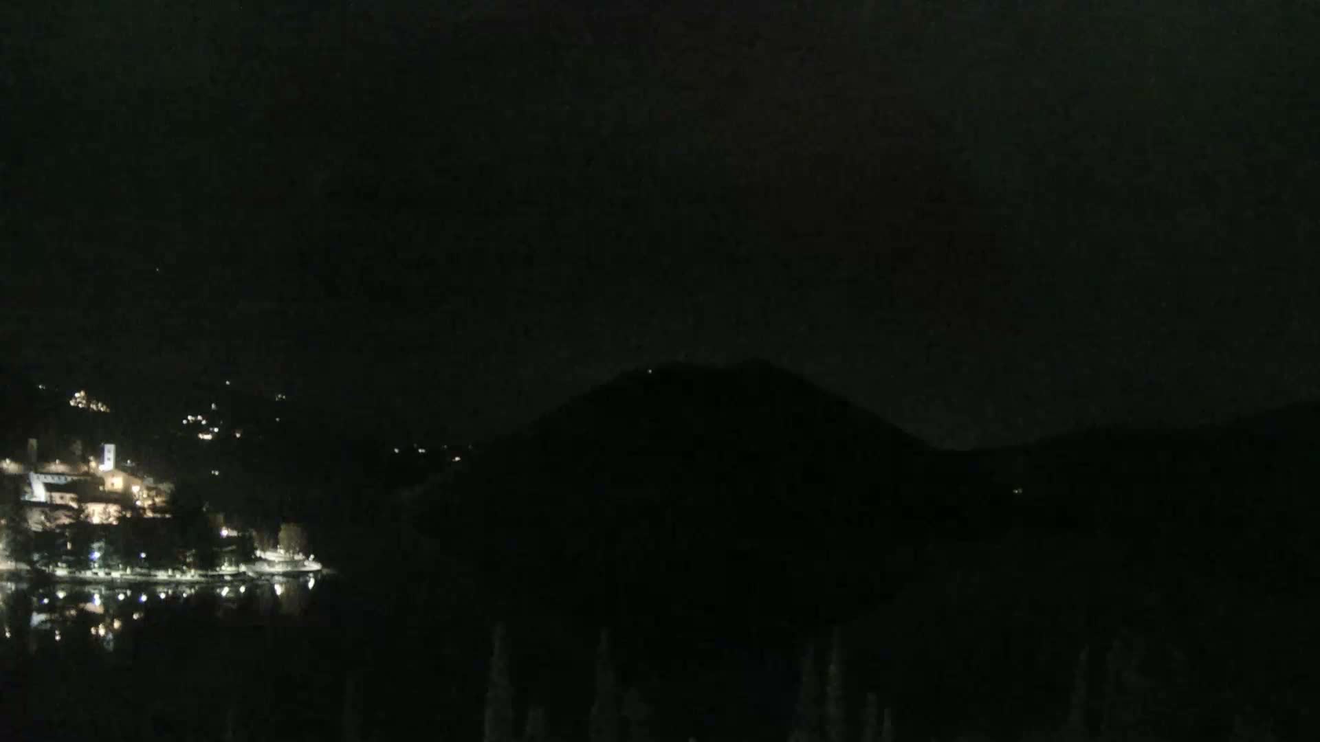 Lago di Piediluco Lake Live Cam - Terni, Umbria, Italy