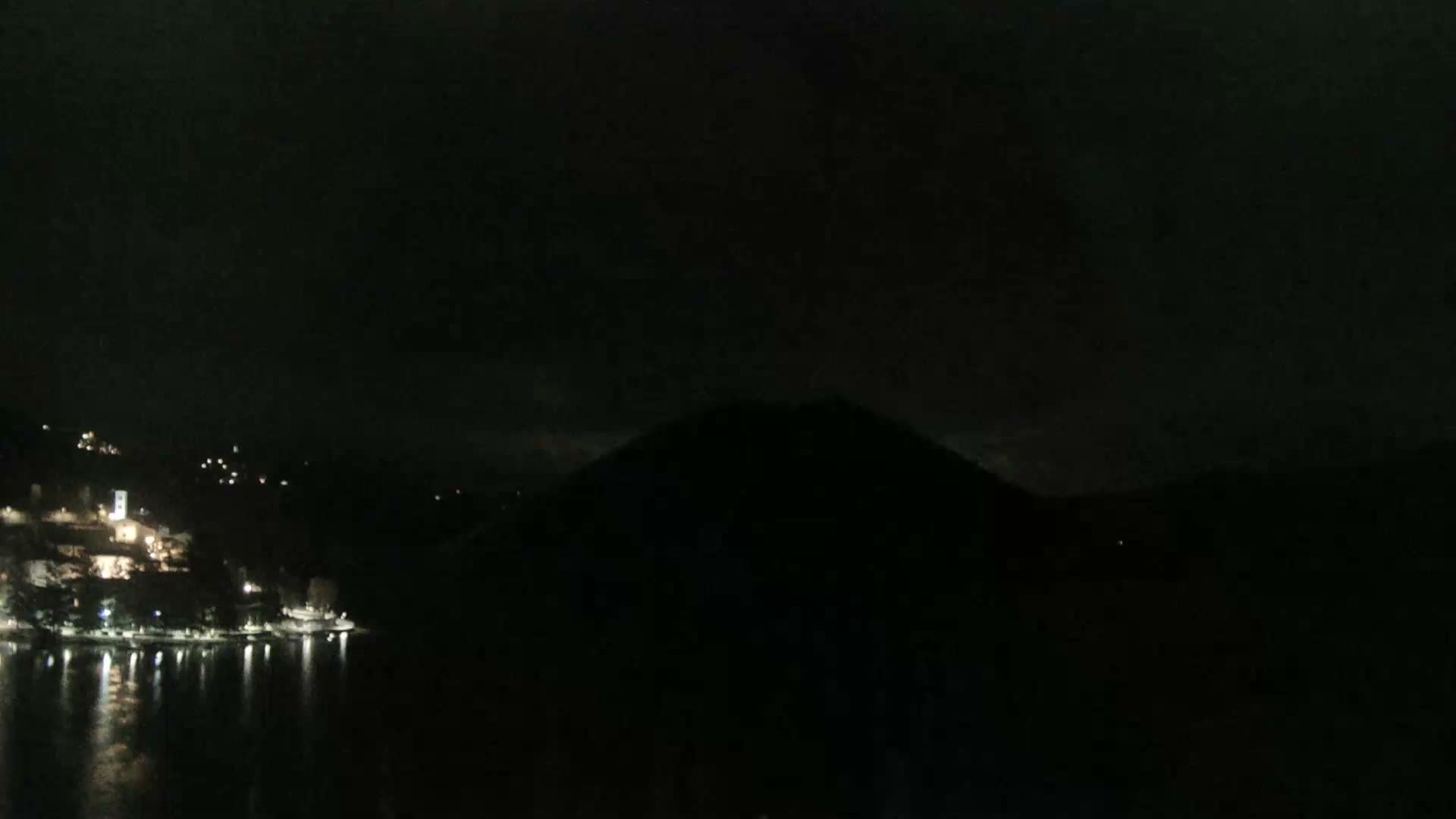 Lago di Piediluco Lake Live Cam - Terni, Umbria, Italy