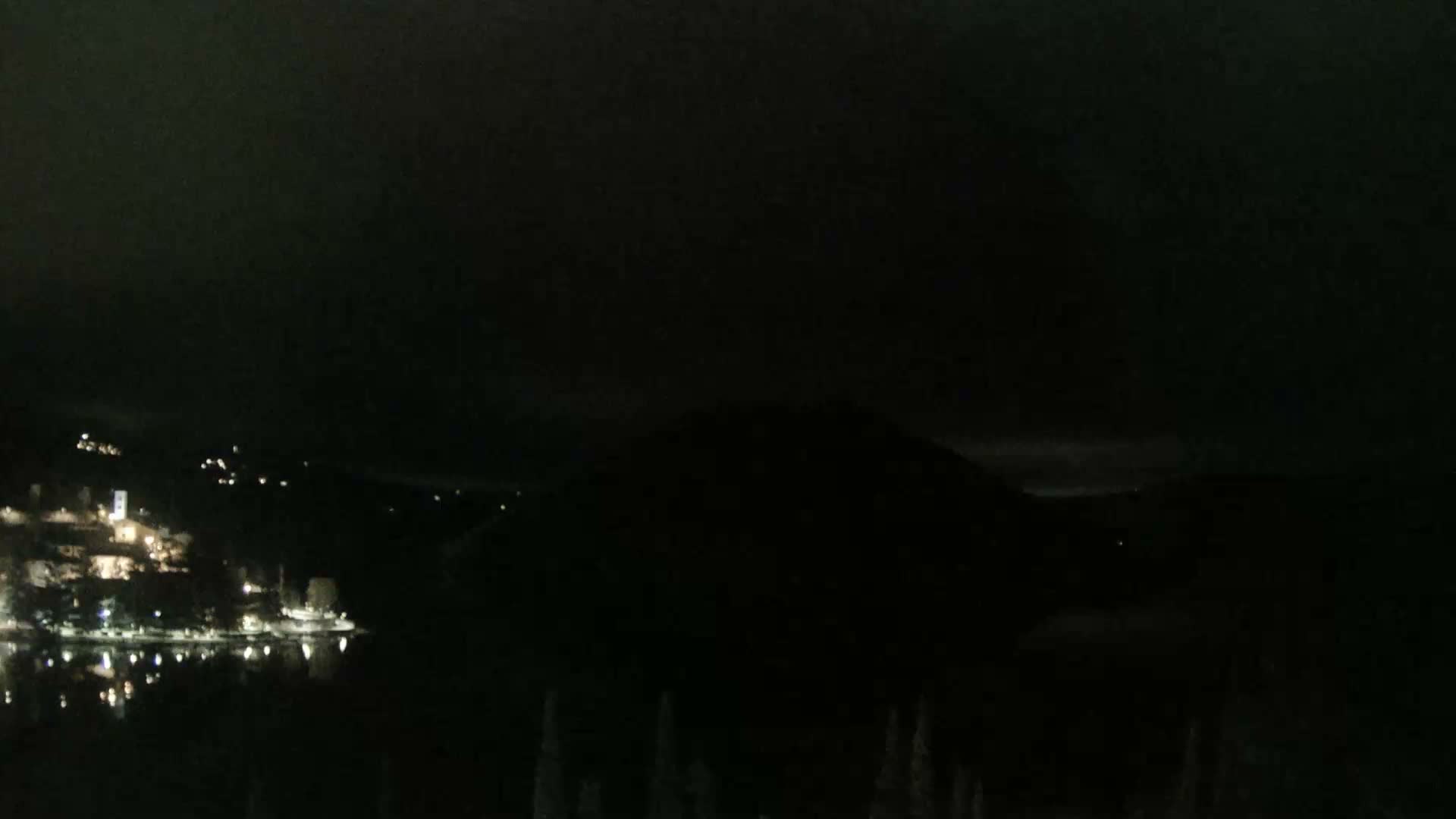 Lago di Piediluco Lake Live Cam - Terni, Umbria, Italy