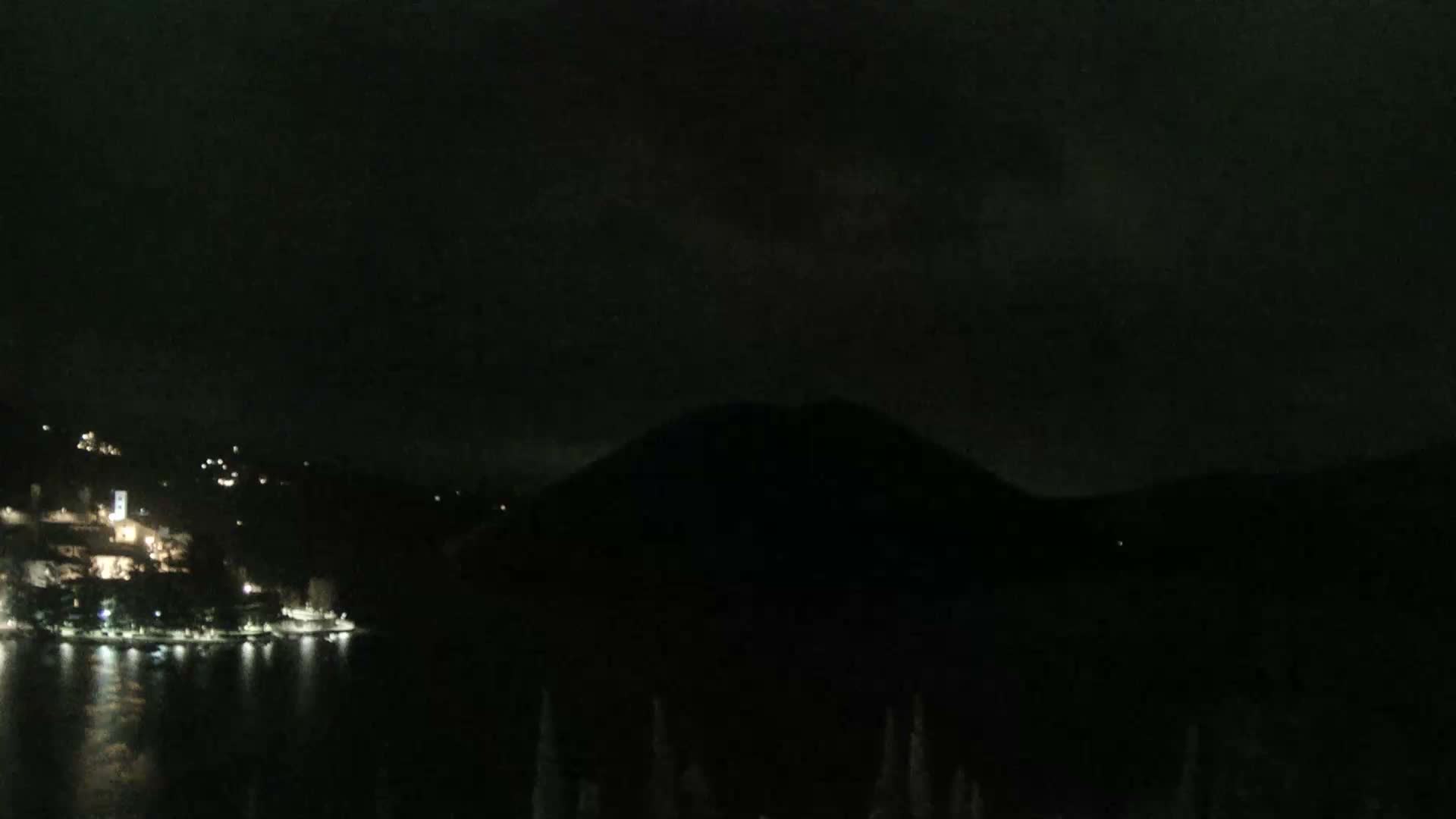 Lago di Piediluco Lake Live Cam - Terni, Umbria, Italy