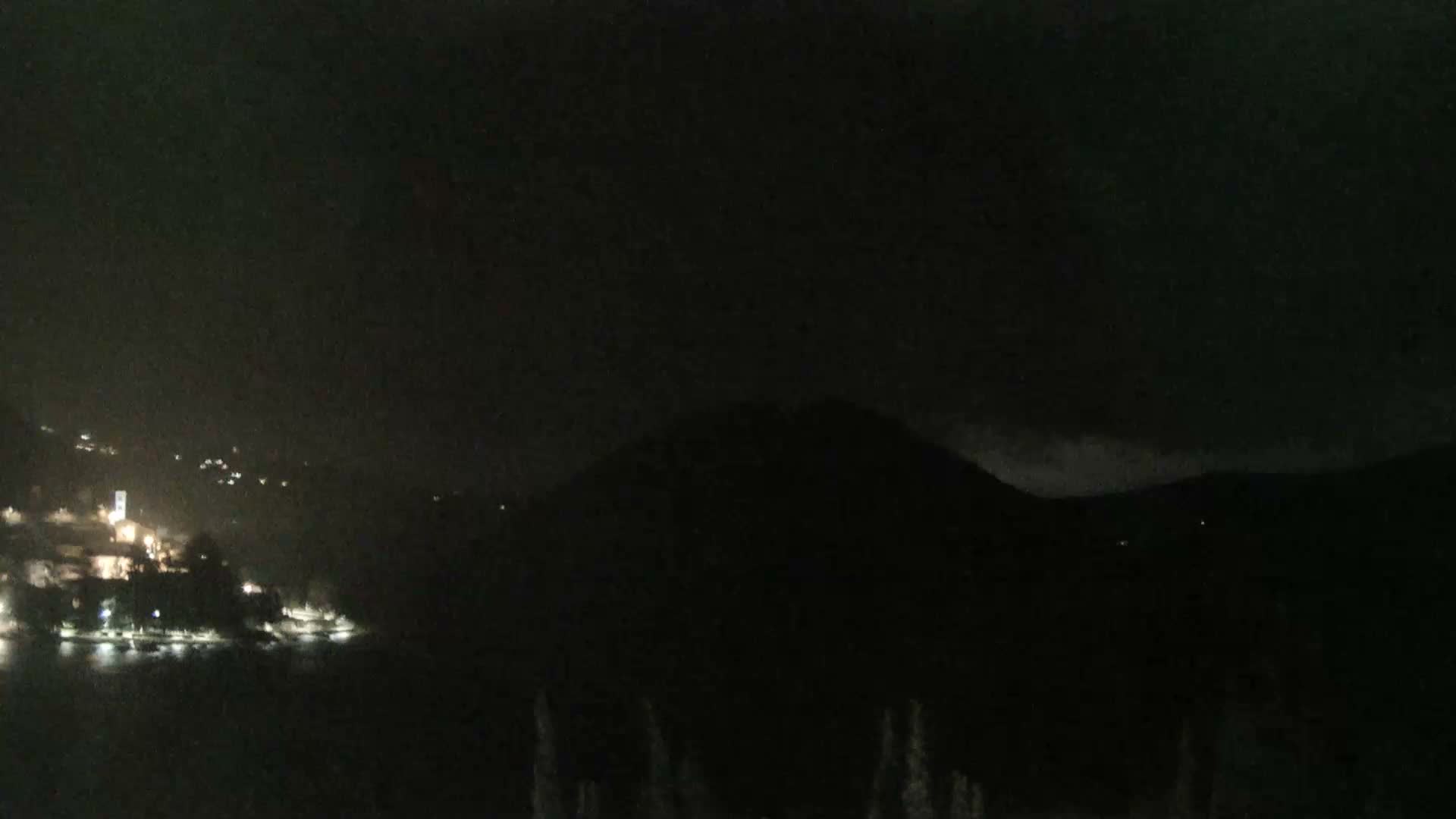 Lago di Piediluco Lake Live Cam - Terni, Umbria, Italy