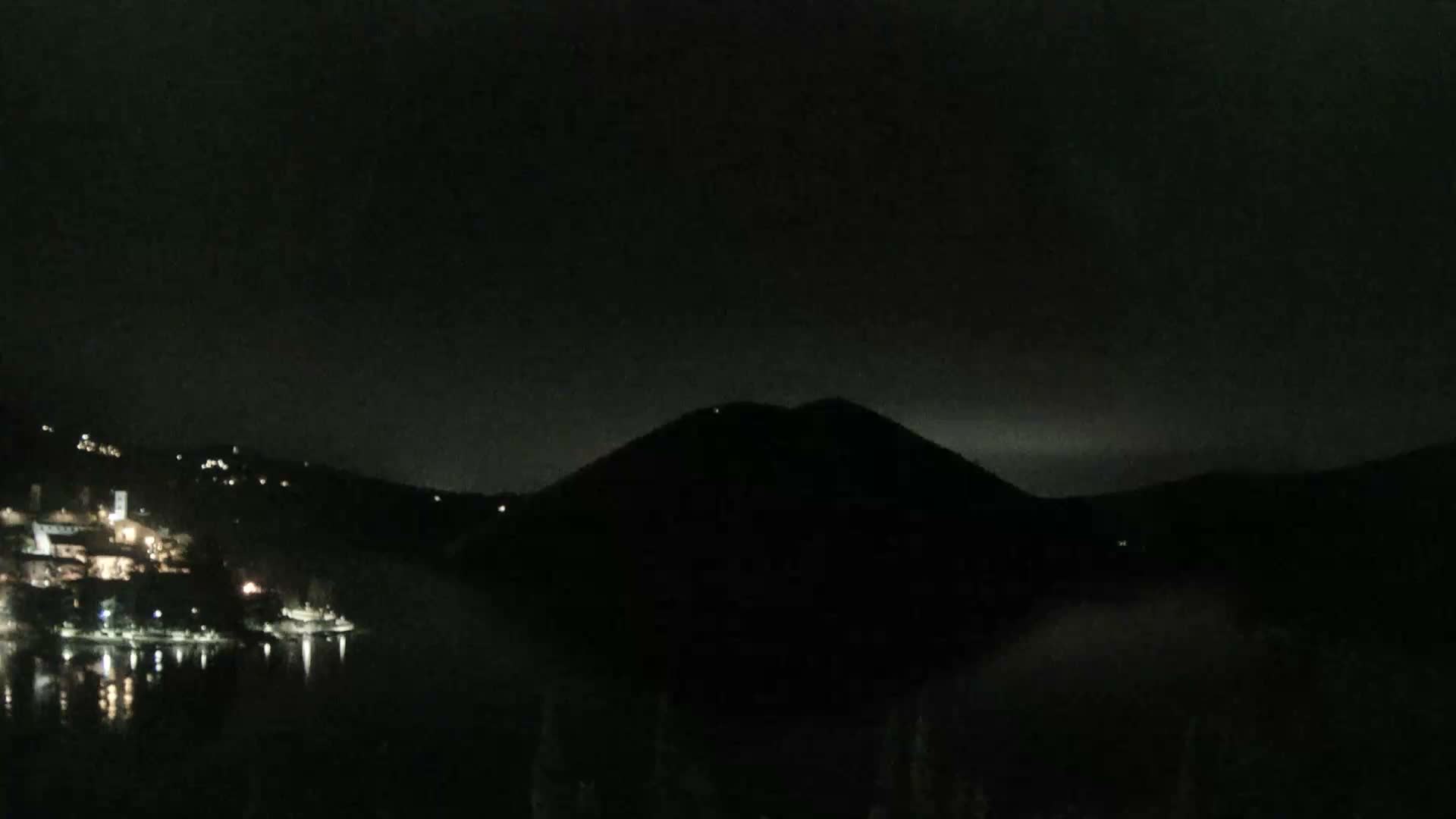 Lago di Piediluco Lake Live Cam - Terni, Umbria, Italy