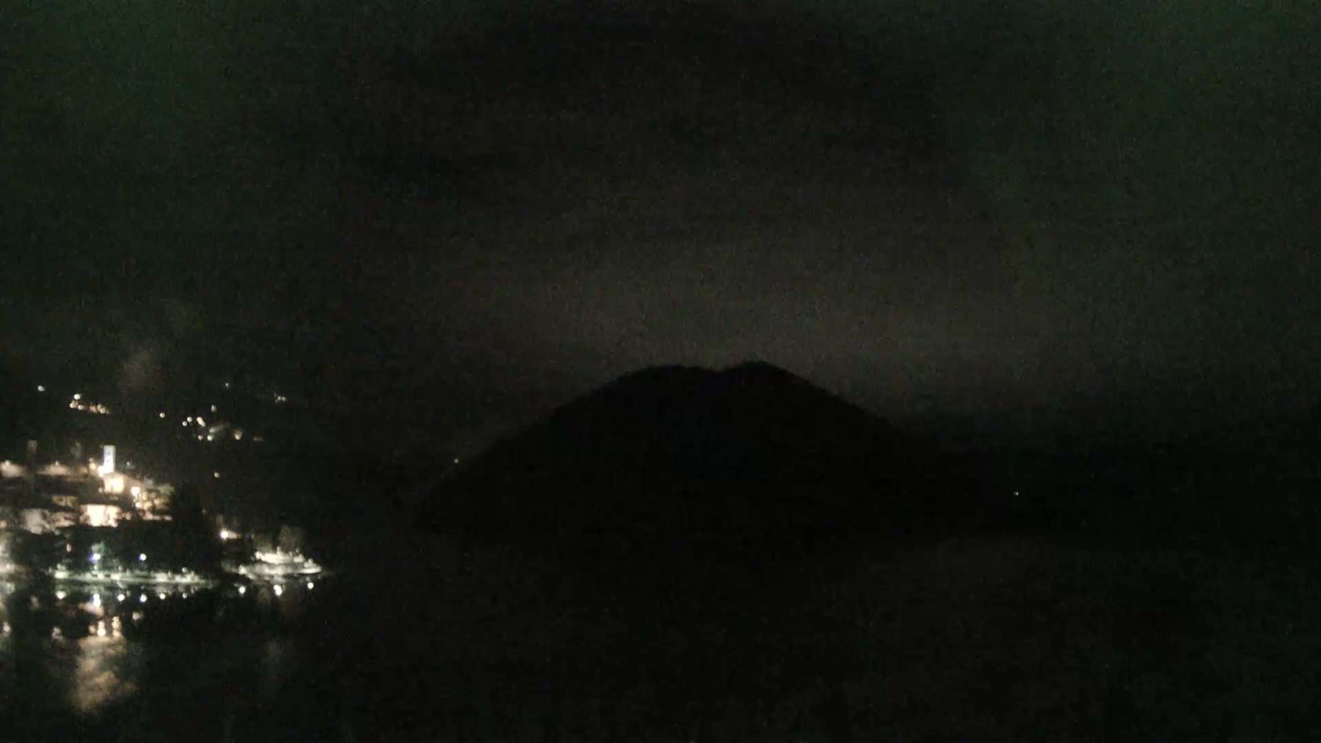 Lago di Piediluco Lake Live Cam - Terni, Umbria, Italy