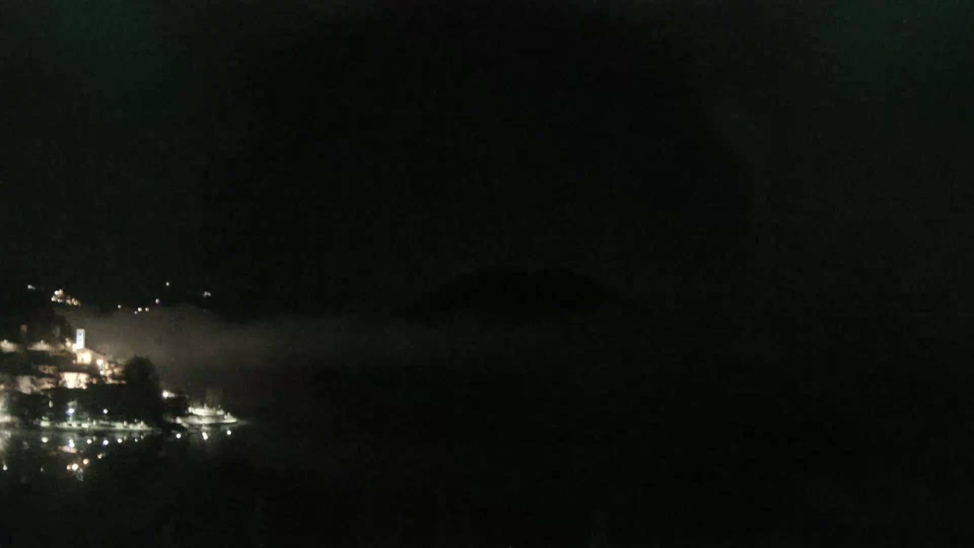 Lago di Piediluco Lake Live Cam - Terni, Umbria, Italy