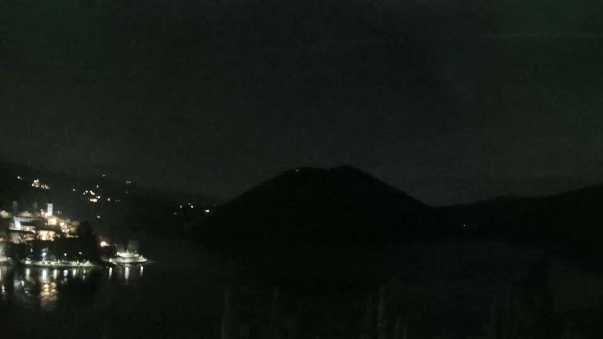 Lago di Piediluco Lake Live Cam - Terni, Umbria, Italy