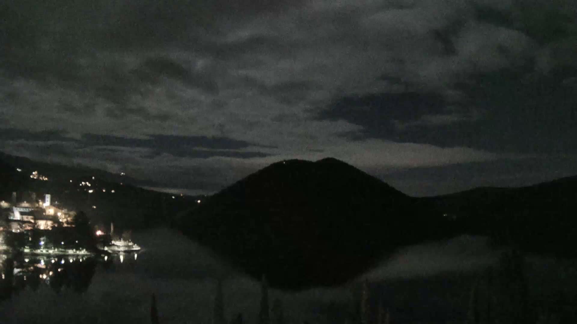 Lago di Piediluco Lake Live Cam - Terni, Umbria, Italy