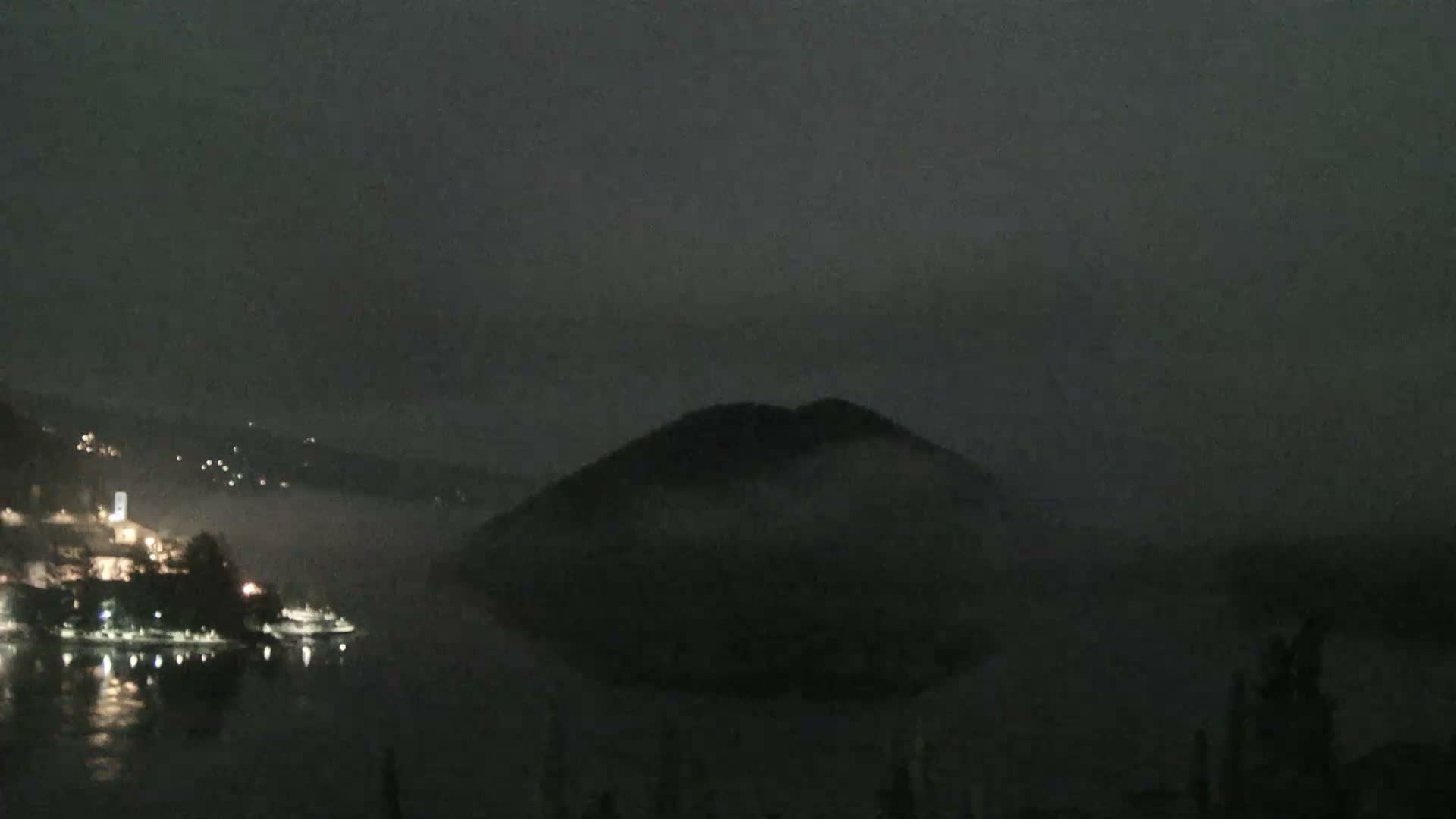 Lago di Piediluco Lake Live Cam - Terni, Umbria, Italy