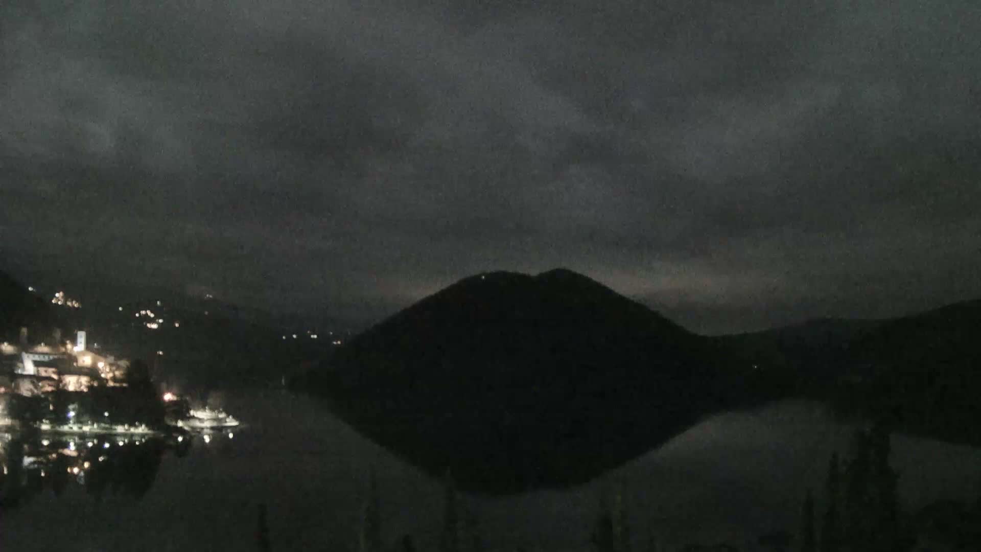 Lago di Piediluco Lake Live Cam - Terni, Umbria, Italy