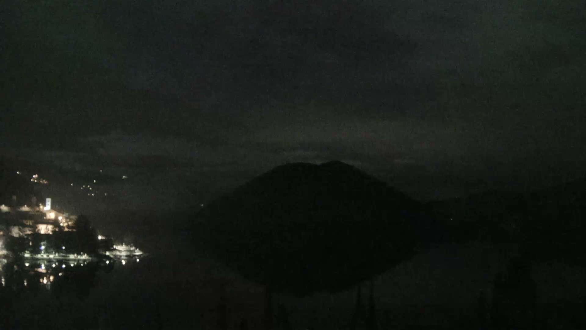 Lago di Piediluco Lake Live Cam - Terni, Umbria, Italy