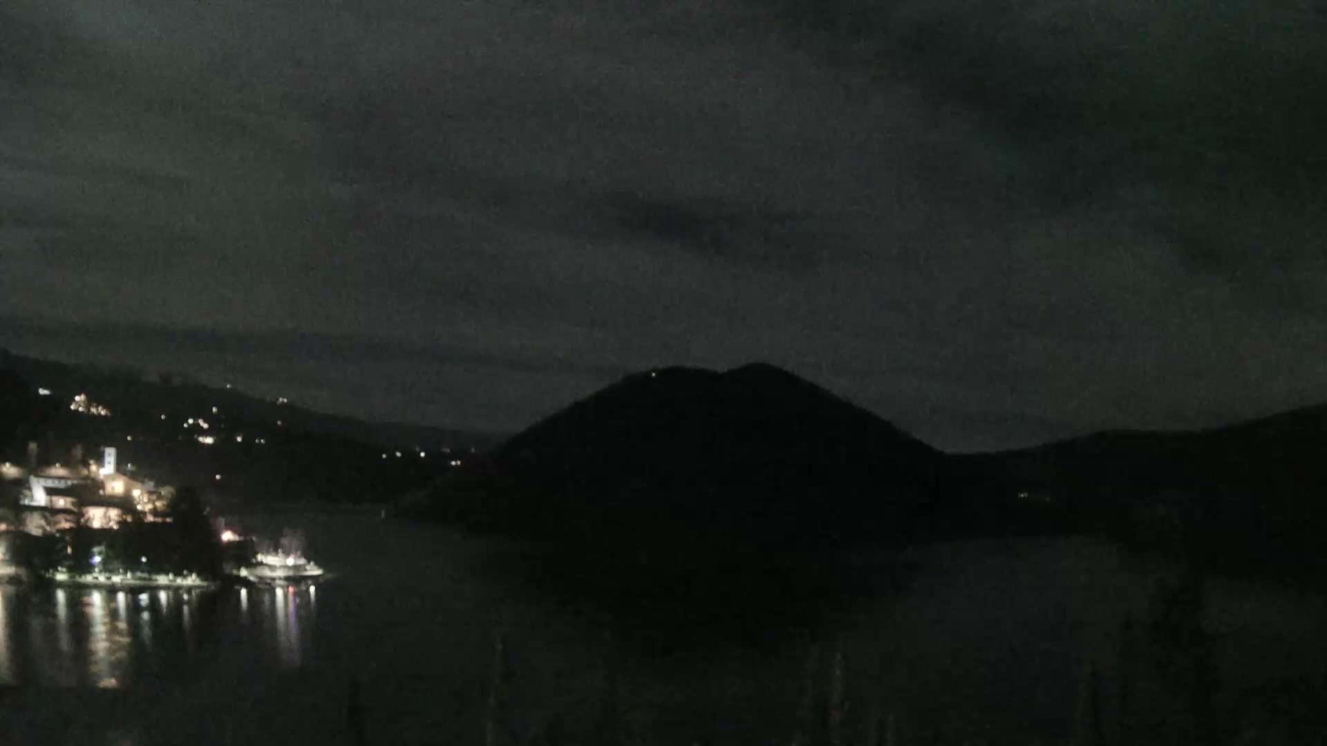 Lago di Piediluco Lake Live Cam - Terni, Umbria, Italy