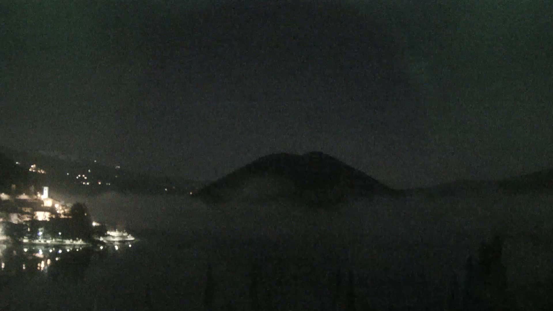 Lago di Piediluco Lake Live Cam - Terni, Umbria, Italy