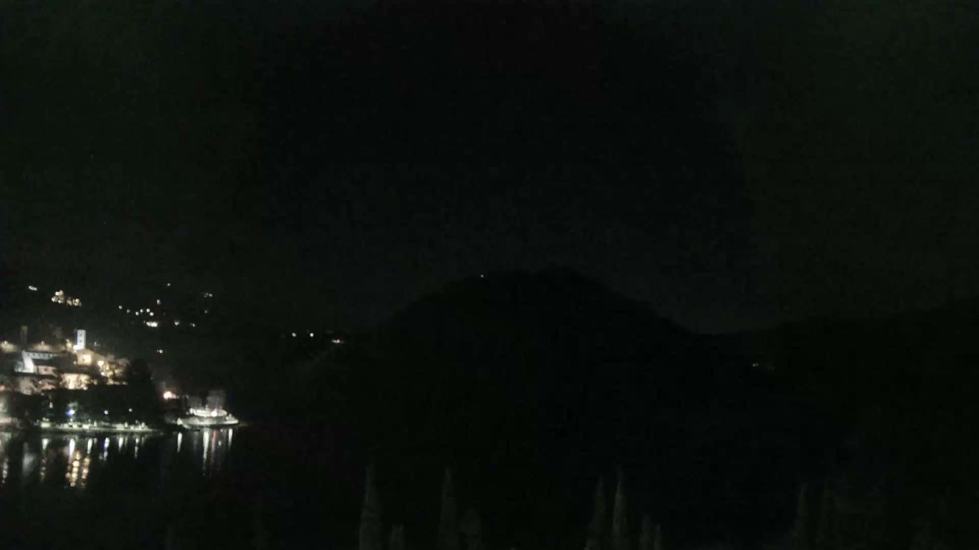 Lago di Piediluco Lake Live Cam - Terni, Umbria, Italy