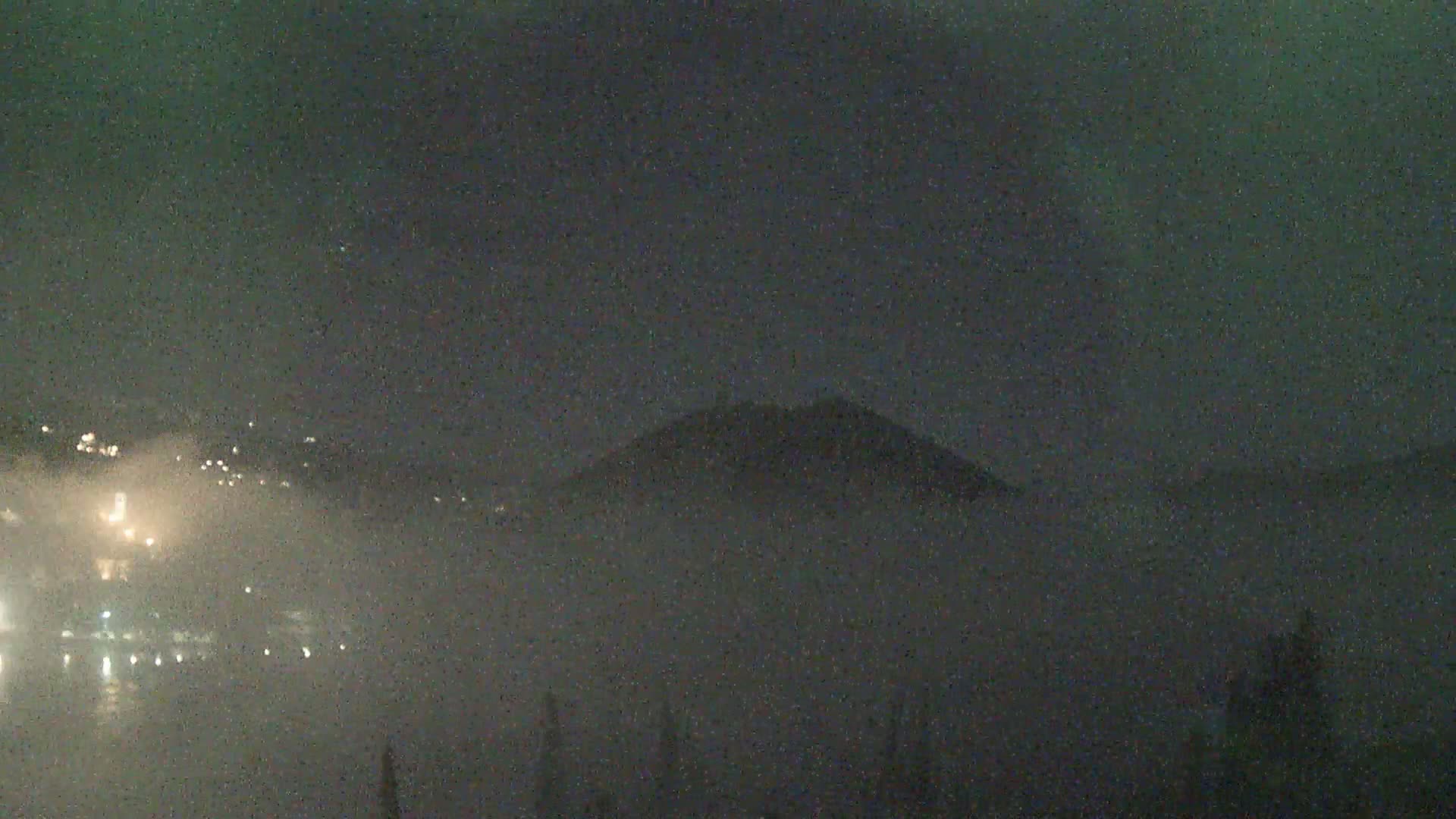 Lago di Piediluco Lake Live Cam - Terni, Umbria, Italy