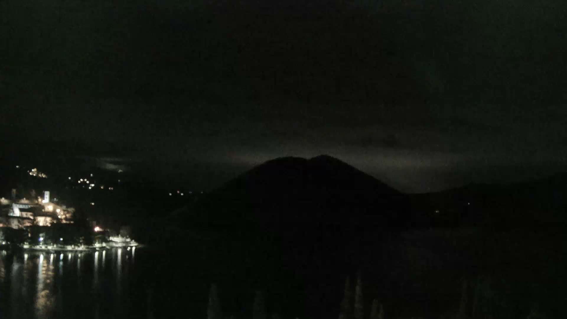 Lago di Piediluco Lake Live Cam - Terni, Umbria, Italy