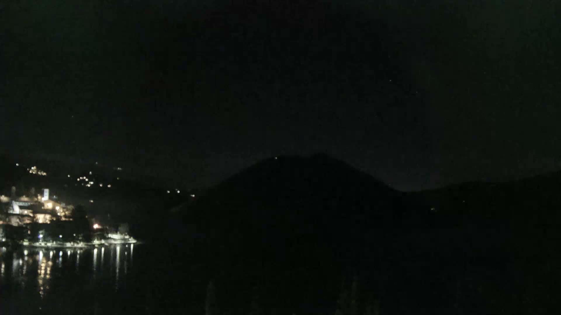 Lago di Piediluco Lake Live Cam - Terni, Umbria, Italy