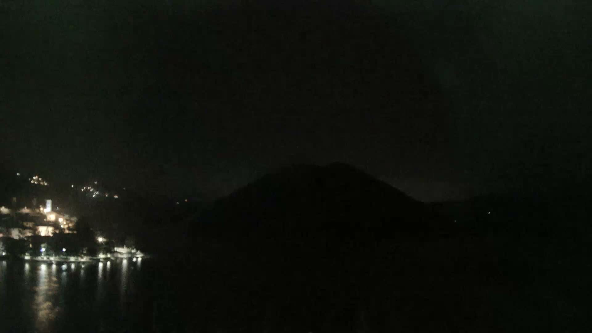 Lago di Piediluco Lake Live Cam - Terni, Umbria, Italy