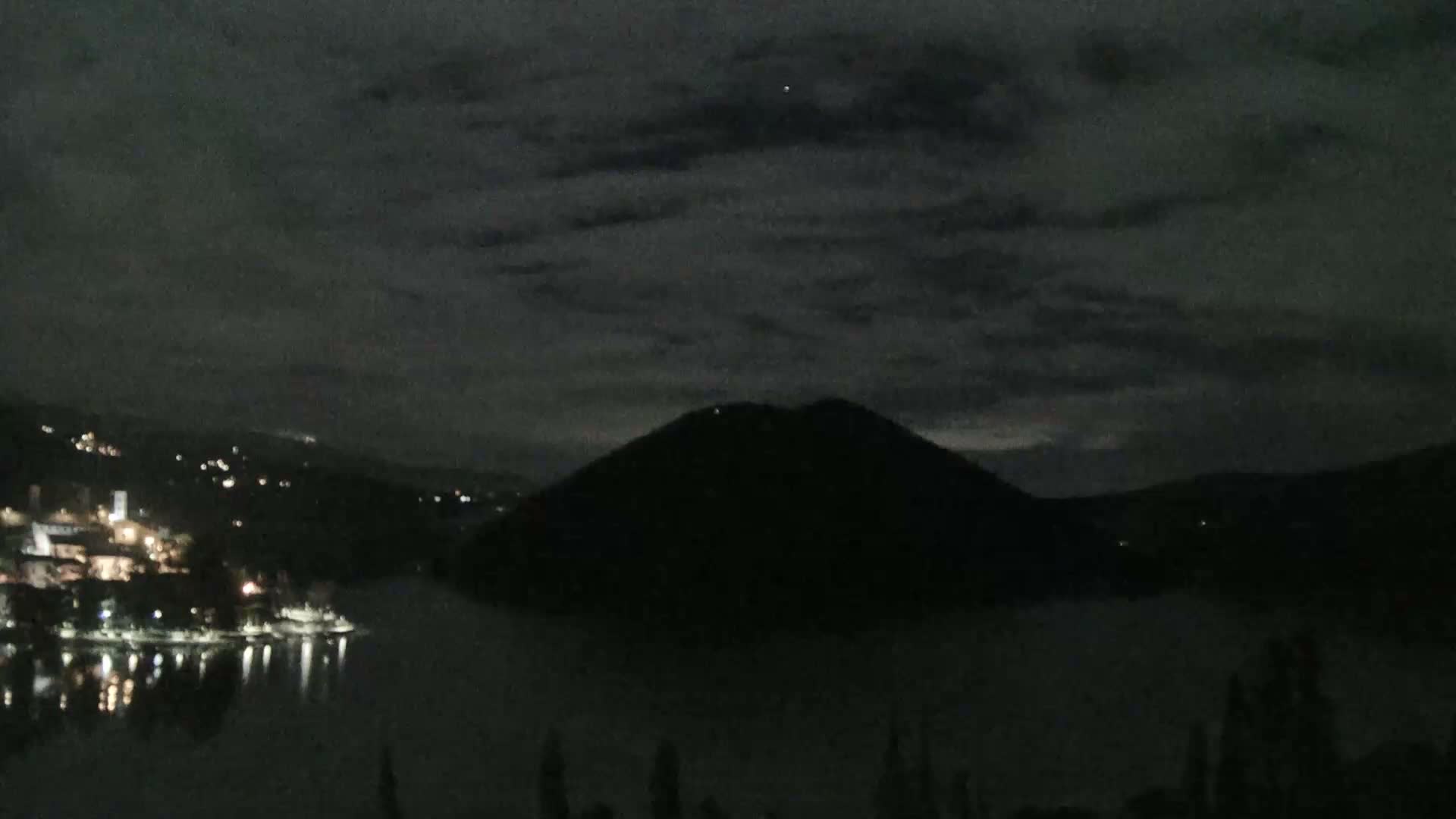 Lago di Piediluco Lake Live Cam - Terni, Umbria, Italy