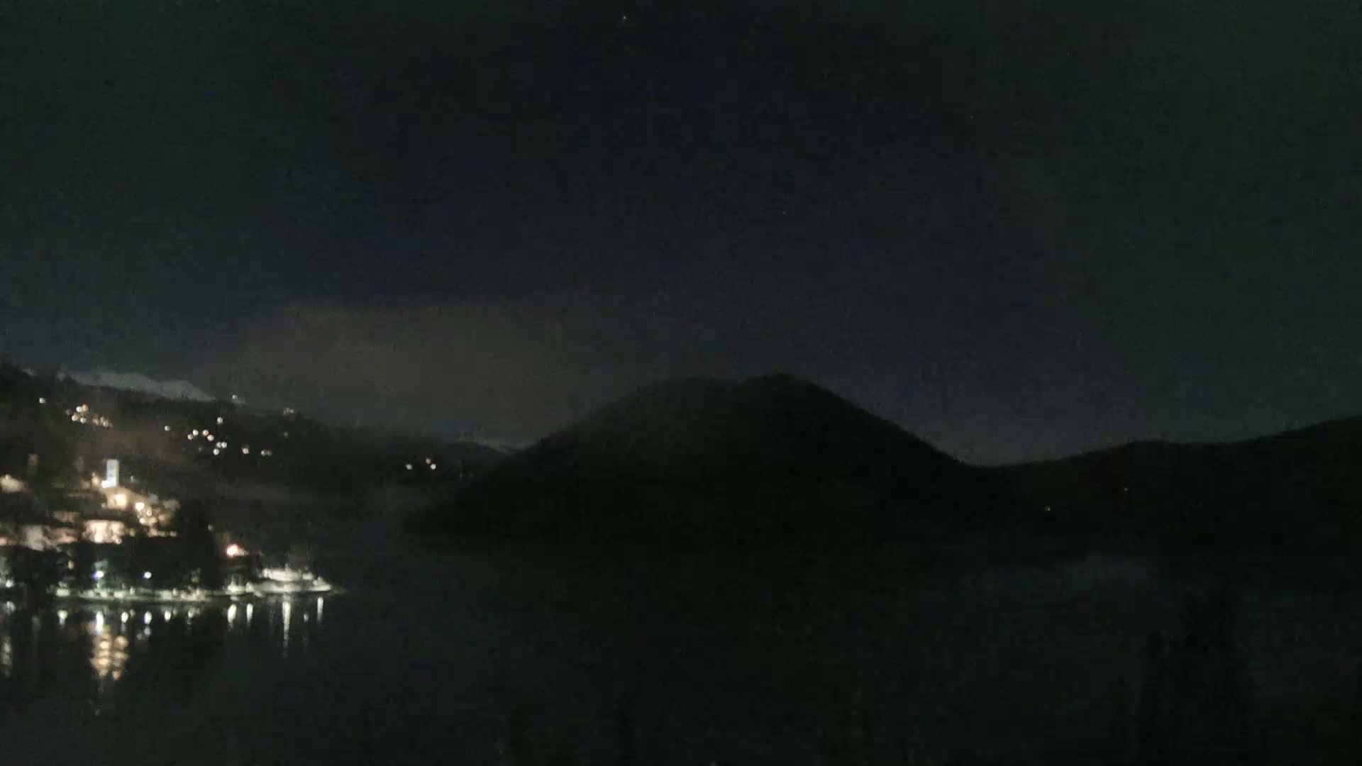 Lago di Piediluco Lake Live Cam - Terni, Umbria, Italy