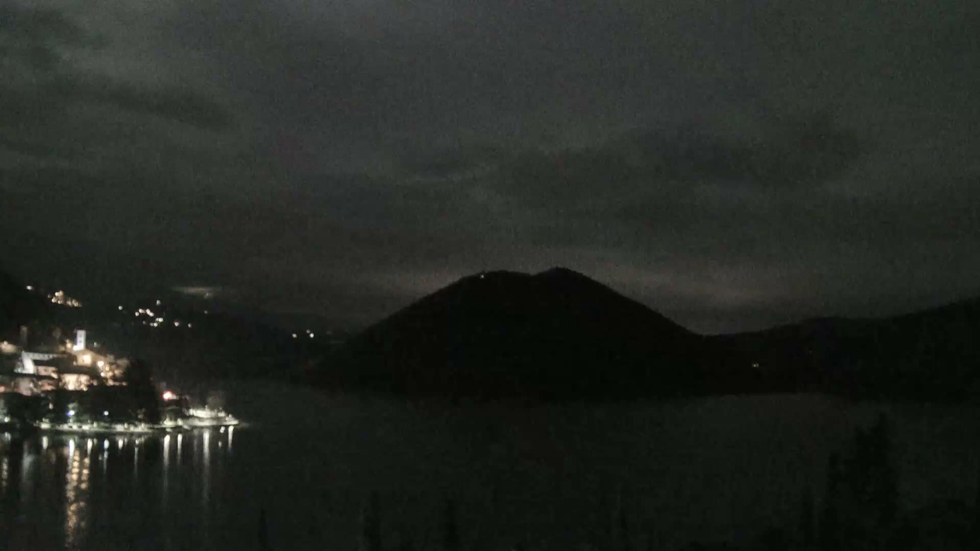 Lago di Piediluco Lake Live Cam - Terni, Umbria, Italy
