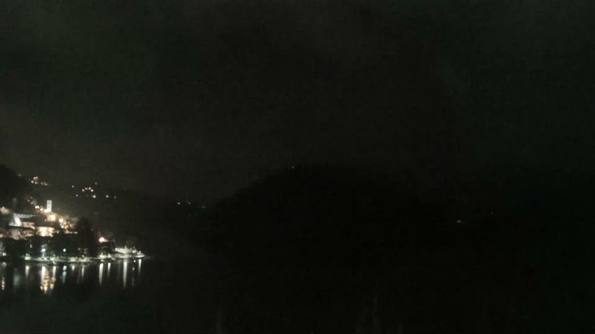 Lago di Piediluco Lake Live Cam - Terni, Umbria, Italy