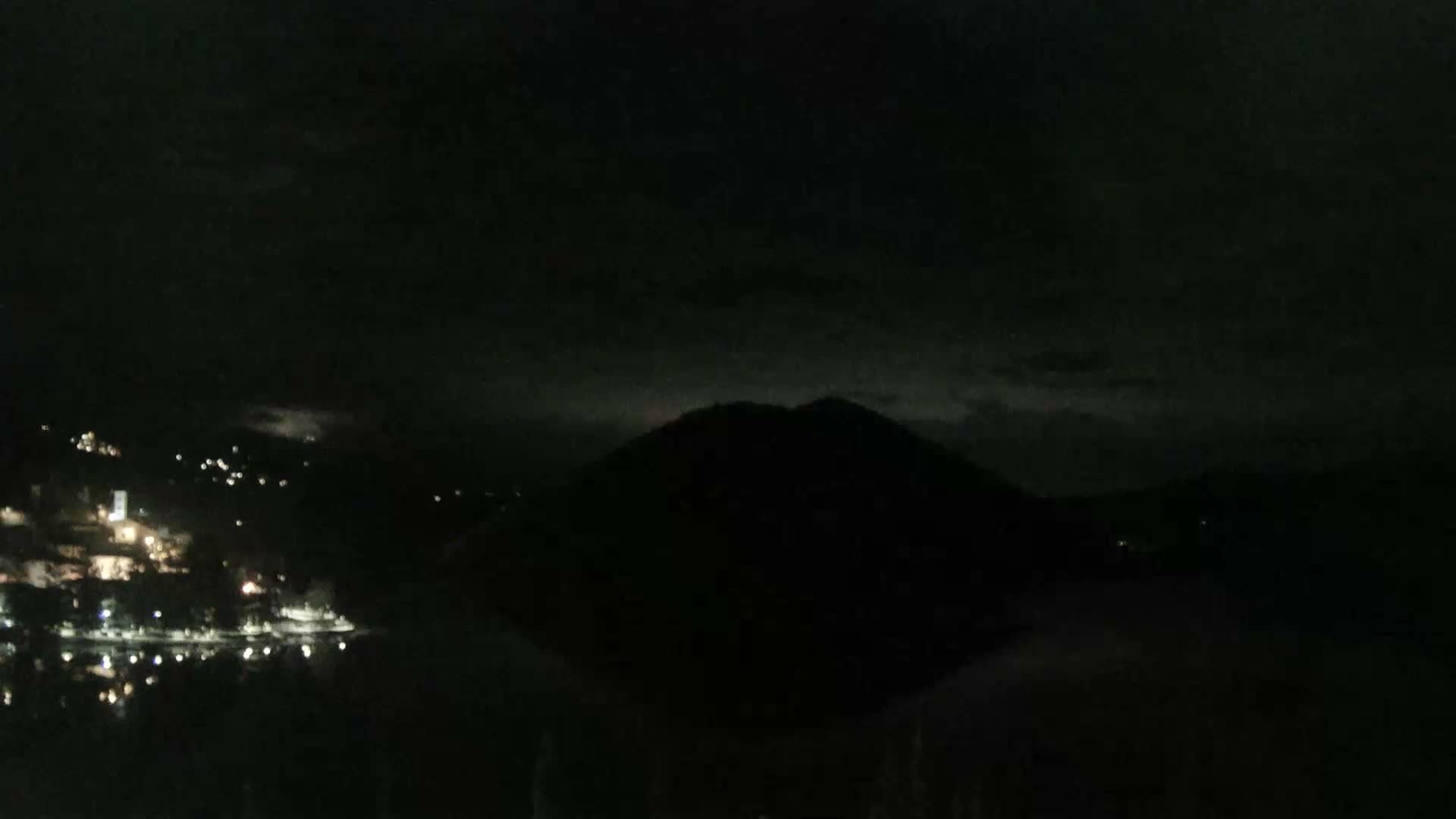 Lago di Piediluco Lake Live Cam - Terni, Umbria, Italy