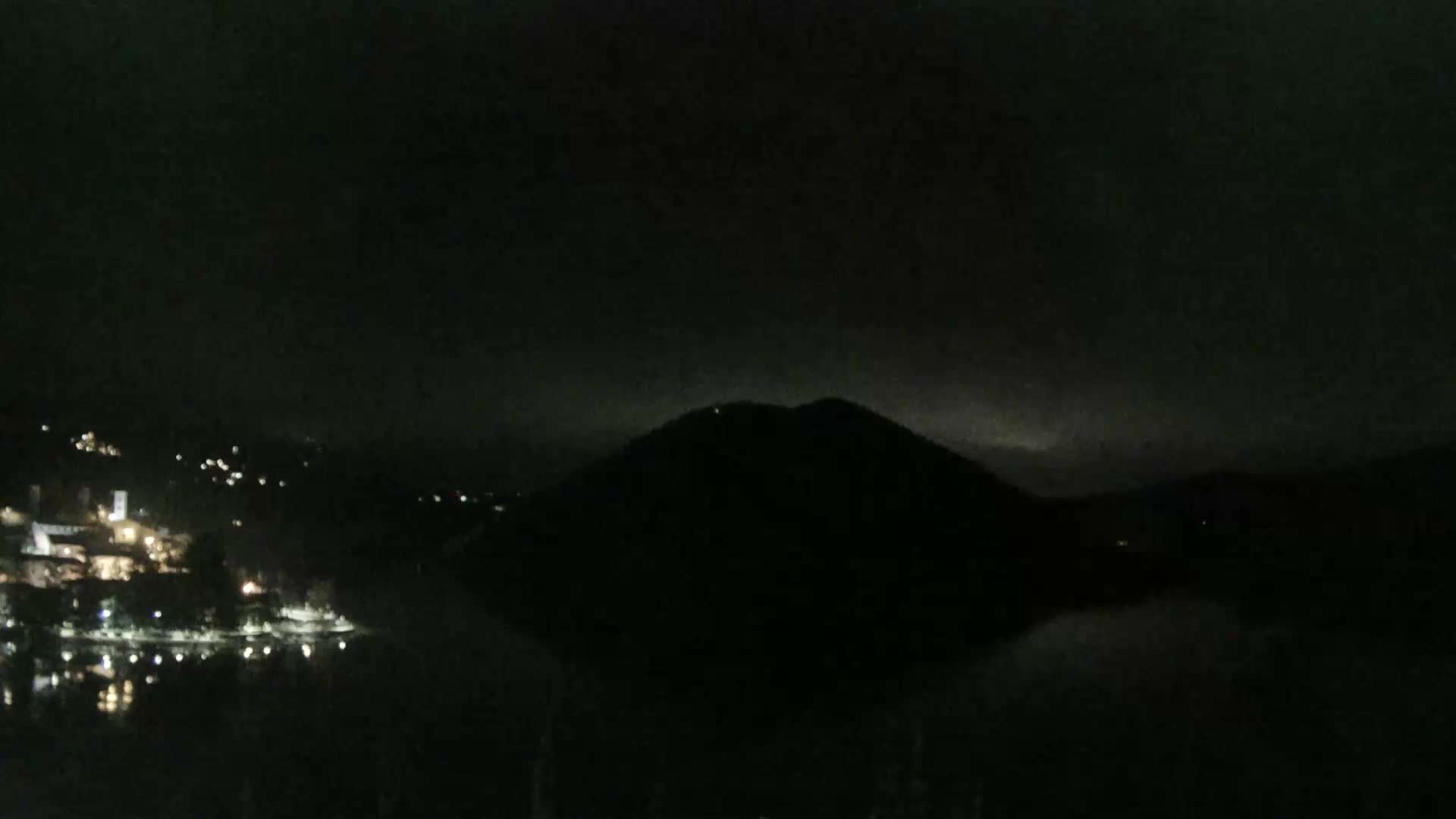 Lago di Piediluco Lake Live Cam - Terni, Umbria, Italy