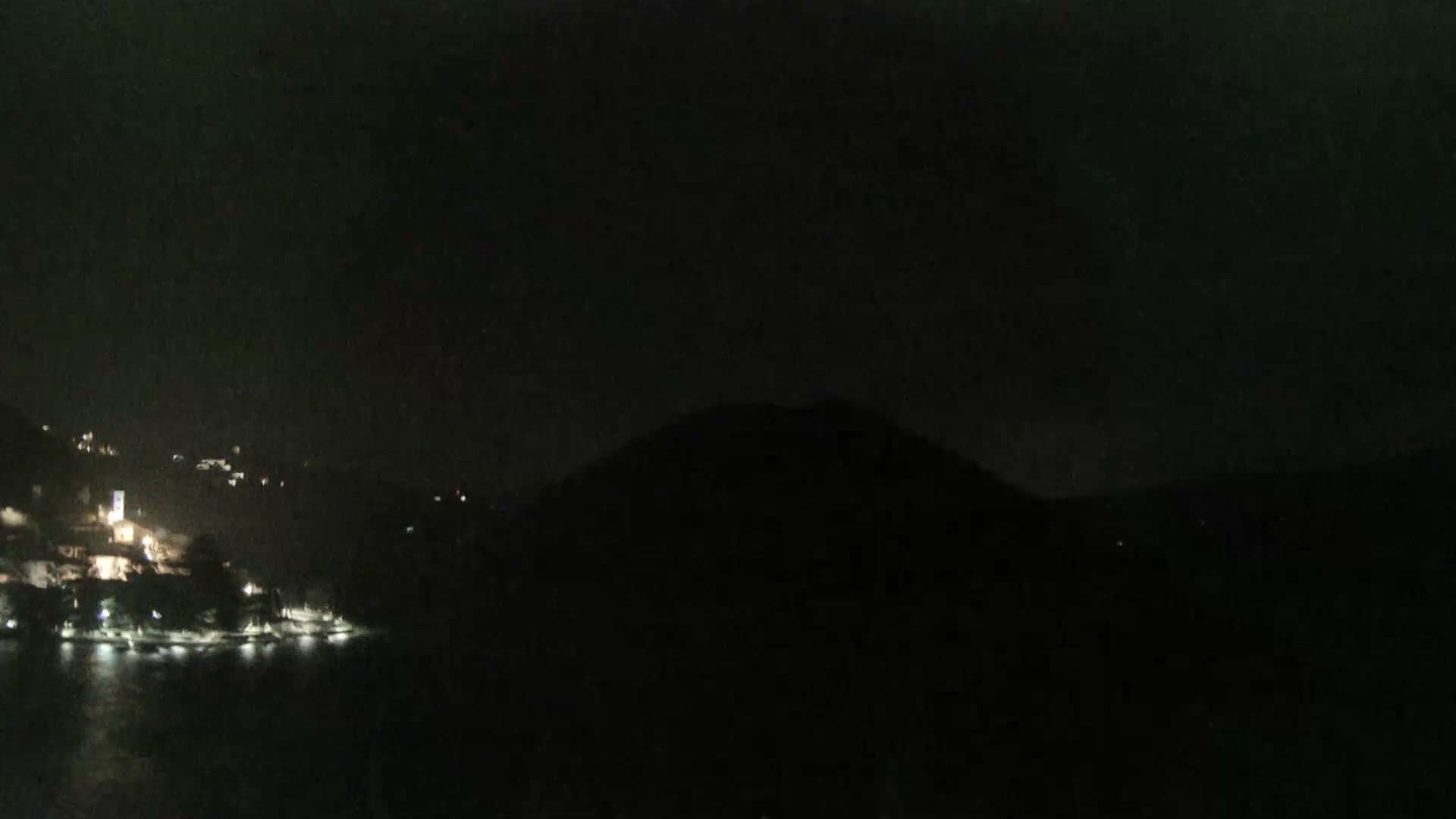 Lago di Piediluco Lake Live Cam - Terni, Umbria, Italy
