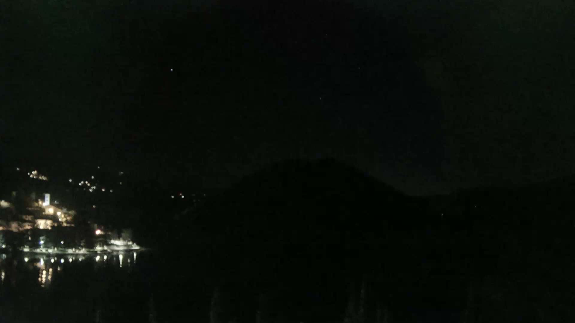 Lago di Piediluco Lake Live Cam - Terni, Umbria, Italy