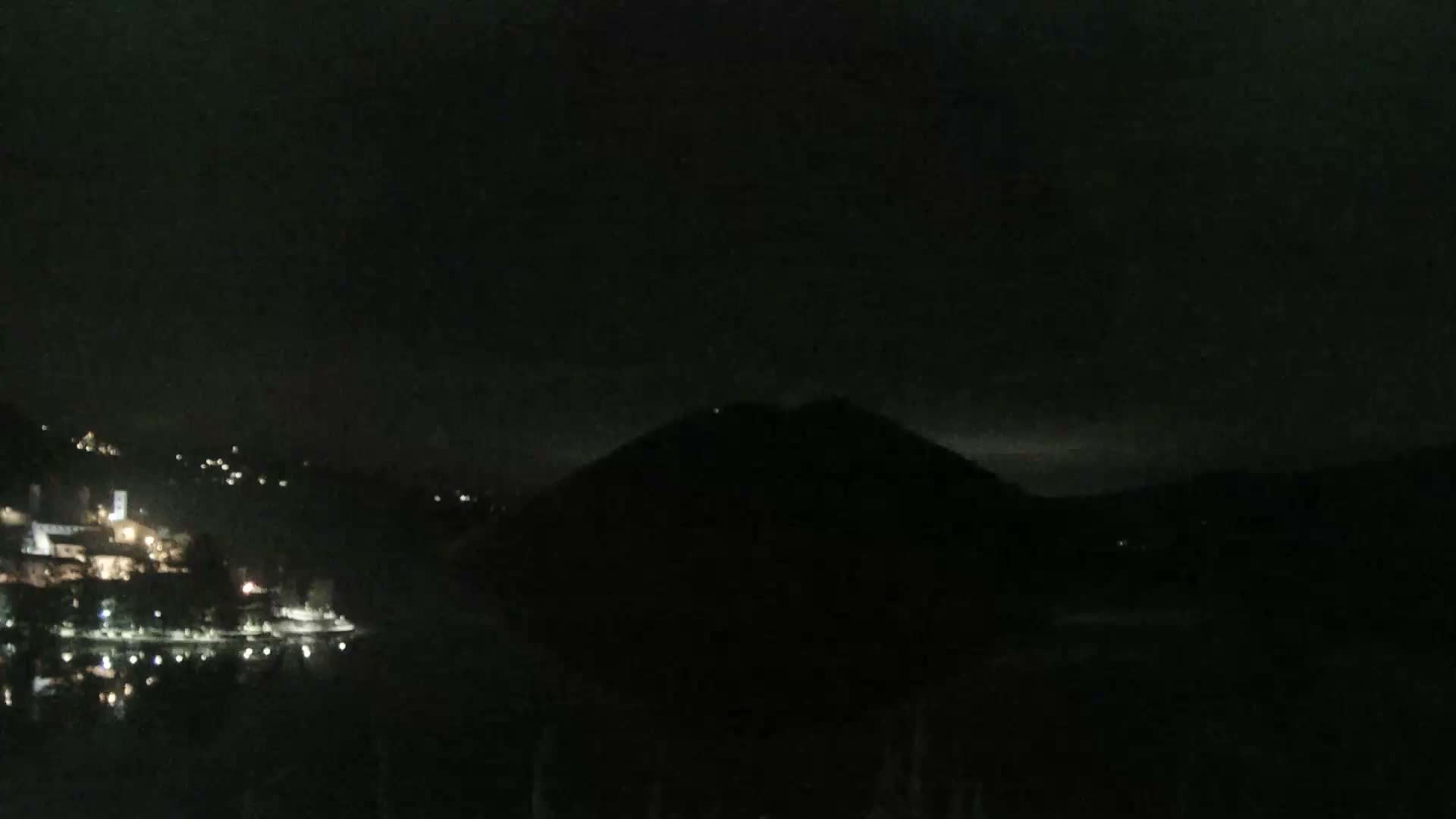 Lago di Piediluco Lake Live Cam - Terni, Umbria, Italy