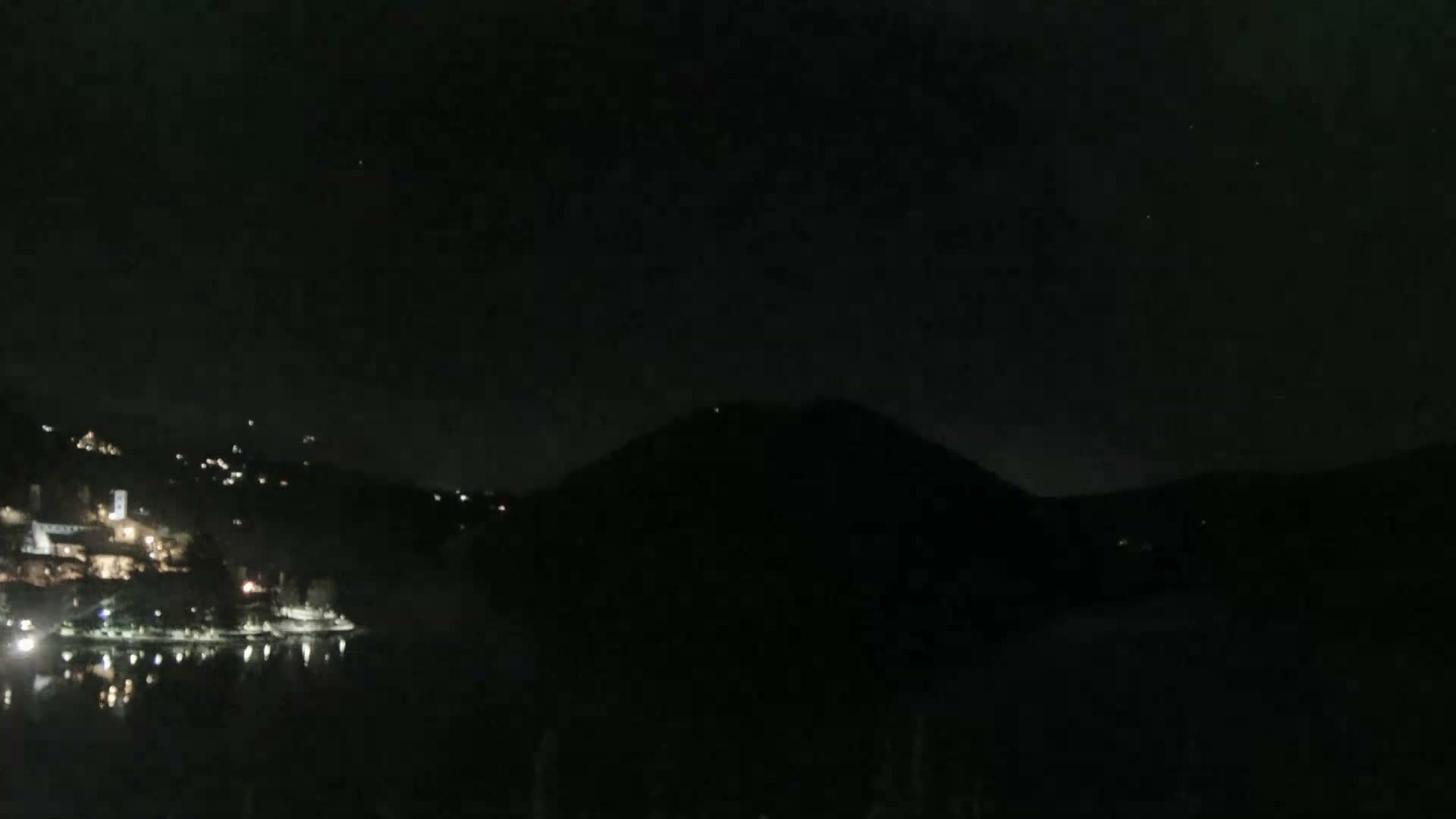 Lago di Piediluco Lake Live Cam - Terni, Umbria, Italy