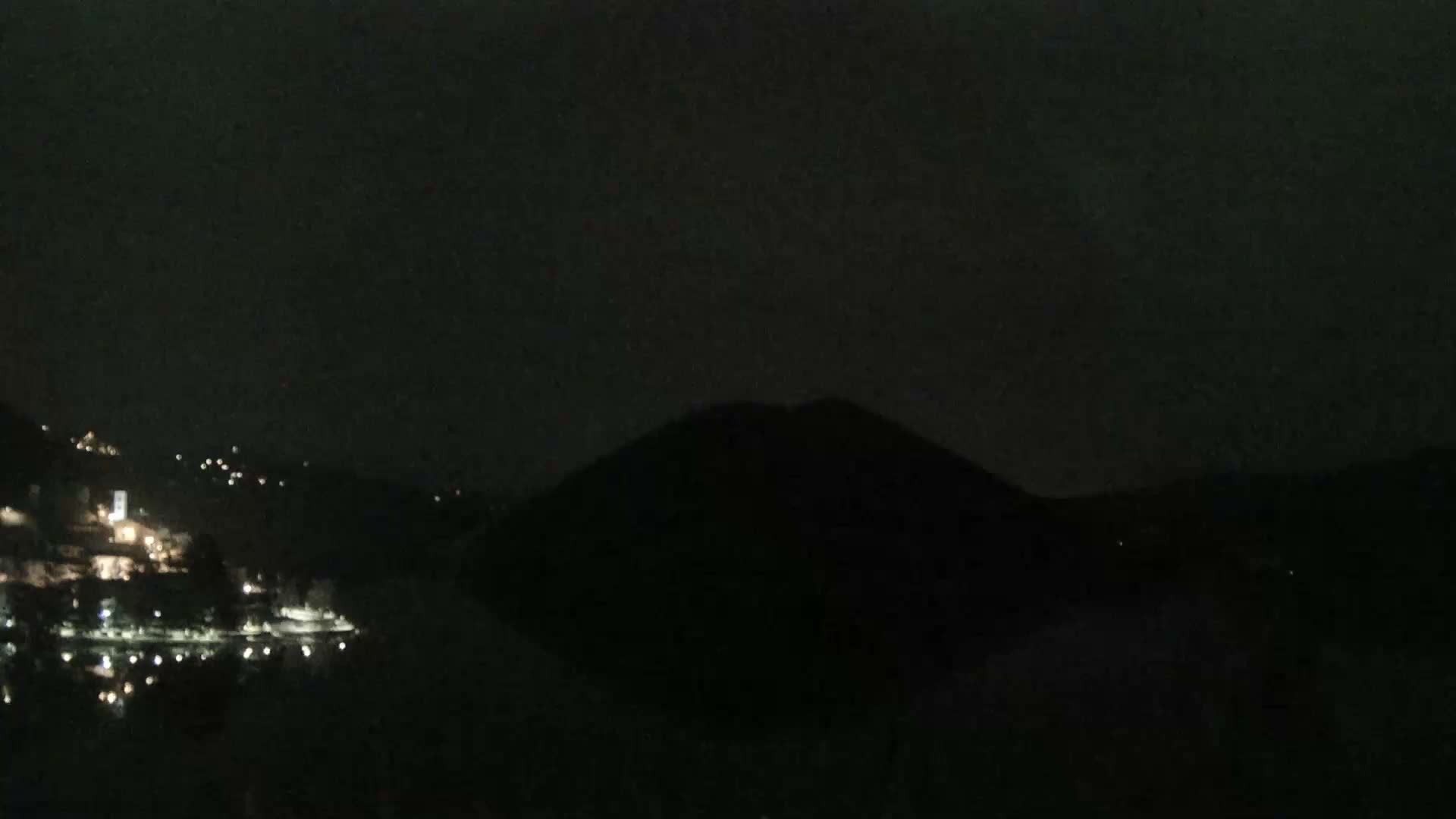 Lago di Piediluco Lake Live Cam - Terni, Umbria, Italy