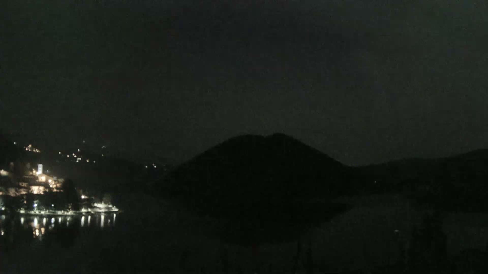 Lago di Piediluco Lake Live Cam - Terni, Umbria, Italy